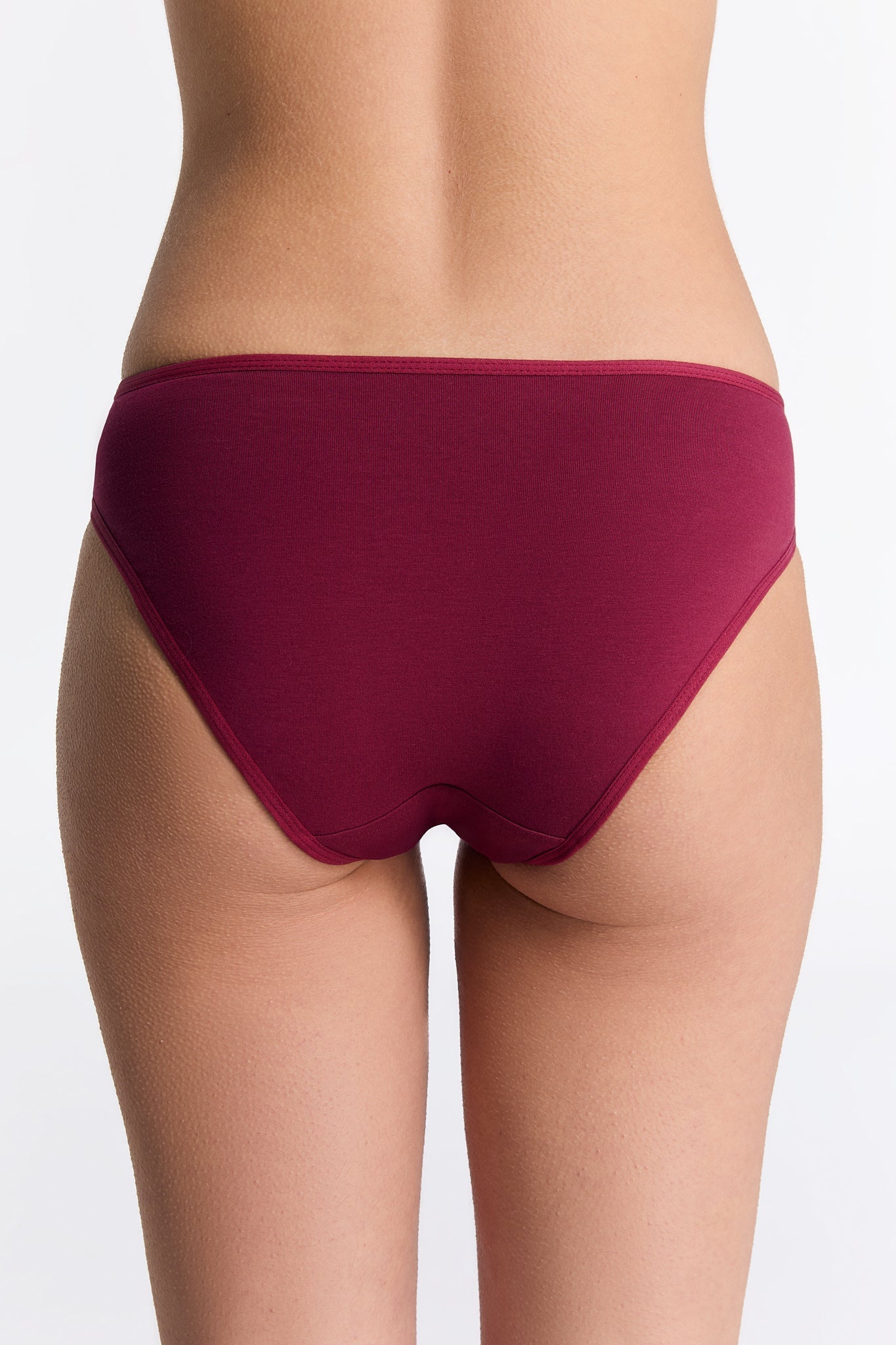 Bio-Baumwoll-Slip klassisch - Evermind.eco