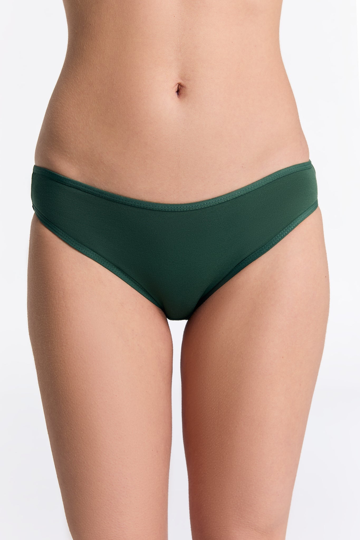 Bio-Baumwoll-Slip klassisch - Evermind.eco