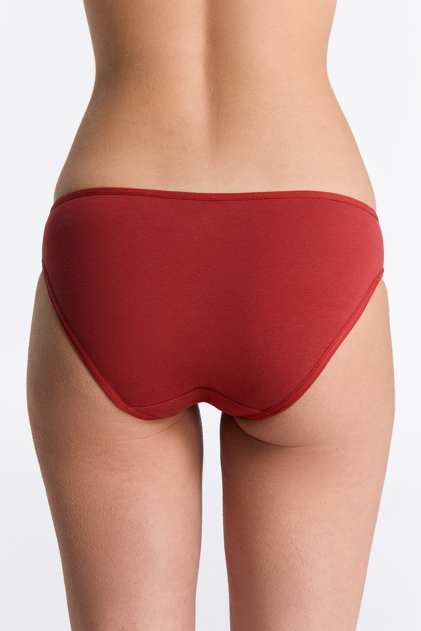 Bio-Baumwoll-Slip klassisch - 3er Pack - Evermind.eco