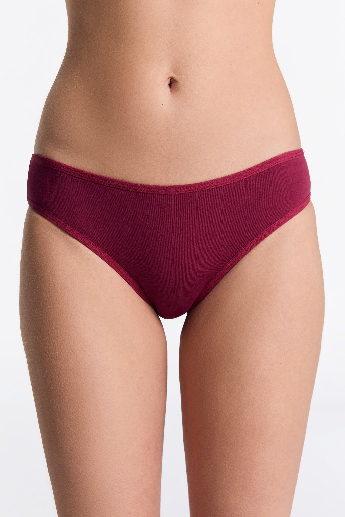 Bio-Baumwoll-Slip klassisch - 3er Pack - Evermind.eco