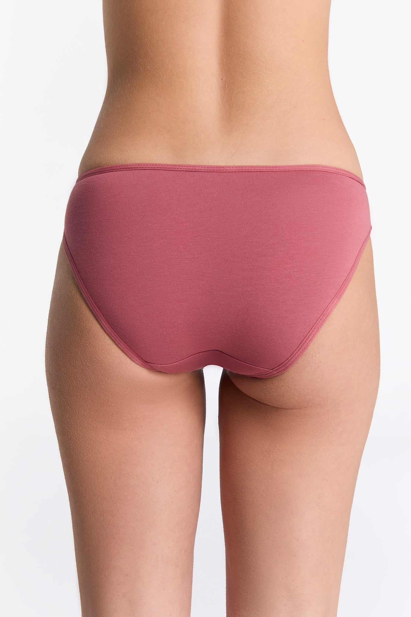 Bio-Baumwoll-Slip klassisch - 3er Pack - Evermind.eco