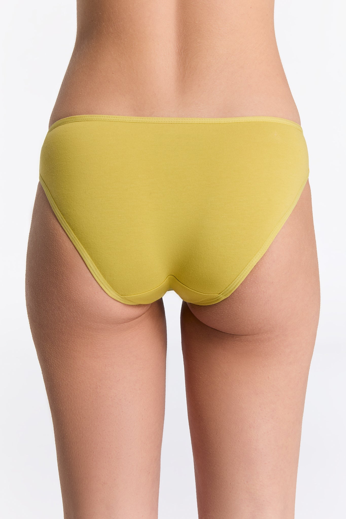 Bio-Baumwoll-Slip klassisch - 3er Pack - Evermind.eco