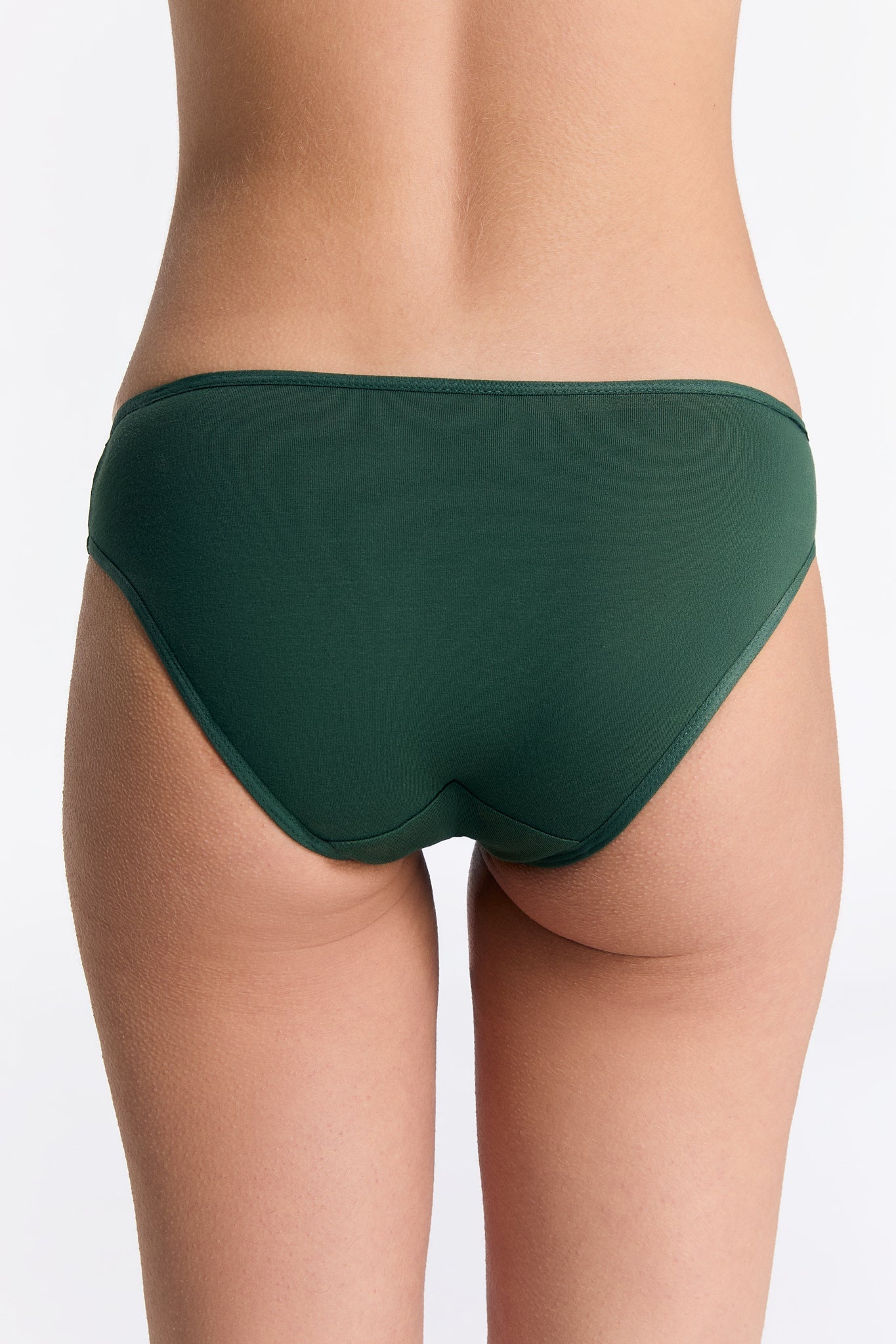 Bio-Baumwoll-Slip klassisch - 3er Pack - Evermind.eco