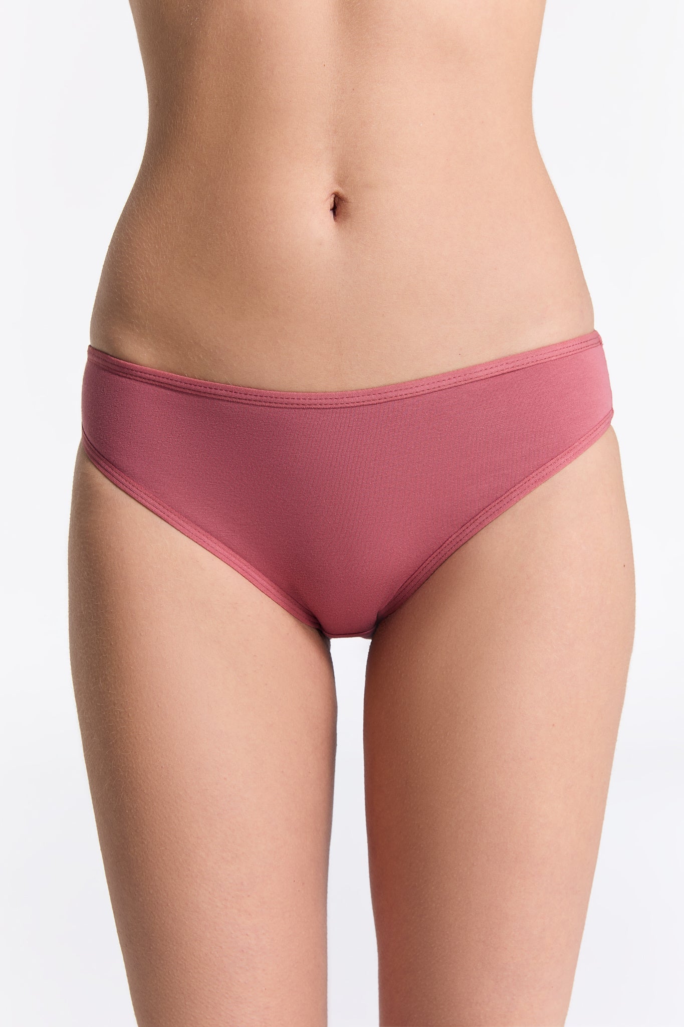 Bio-Baumwoll-Slip klassisch - 3er Pack - Evermind.eco
