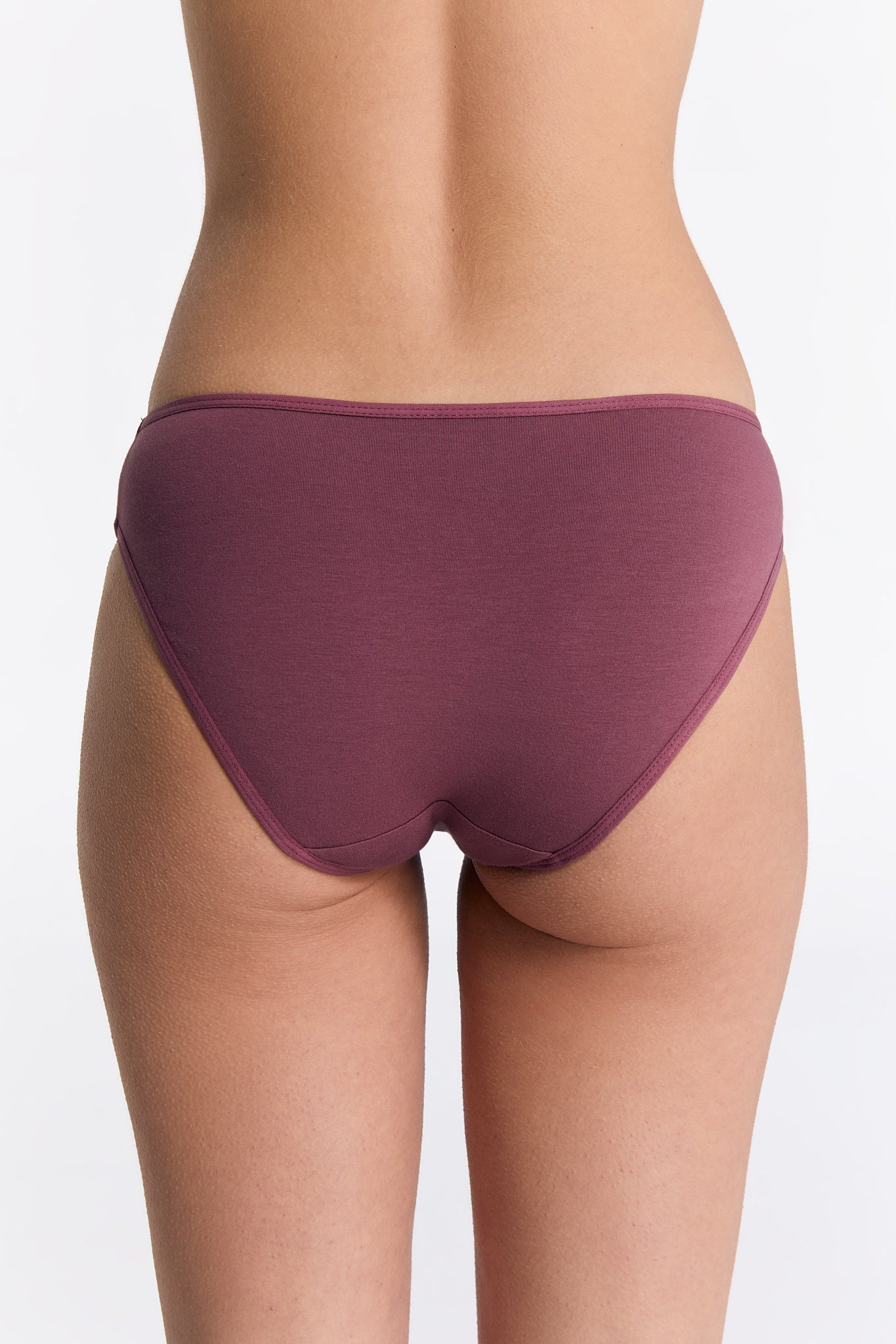 Bio-Baumwoll-Slip klassisch - 3er Pack - Evermind.eco