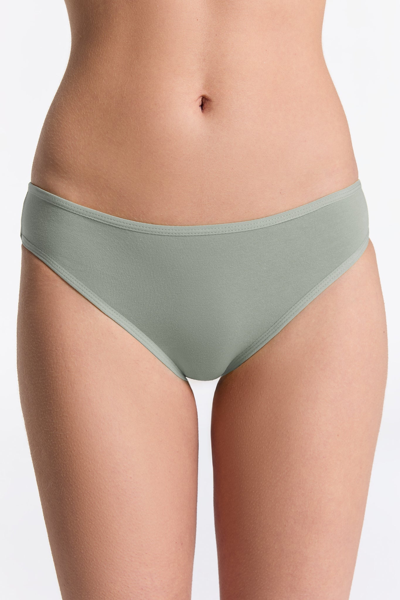 Bio-Baumwoll-Slip klassisch - 3er Pack - Evermind.eco