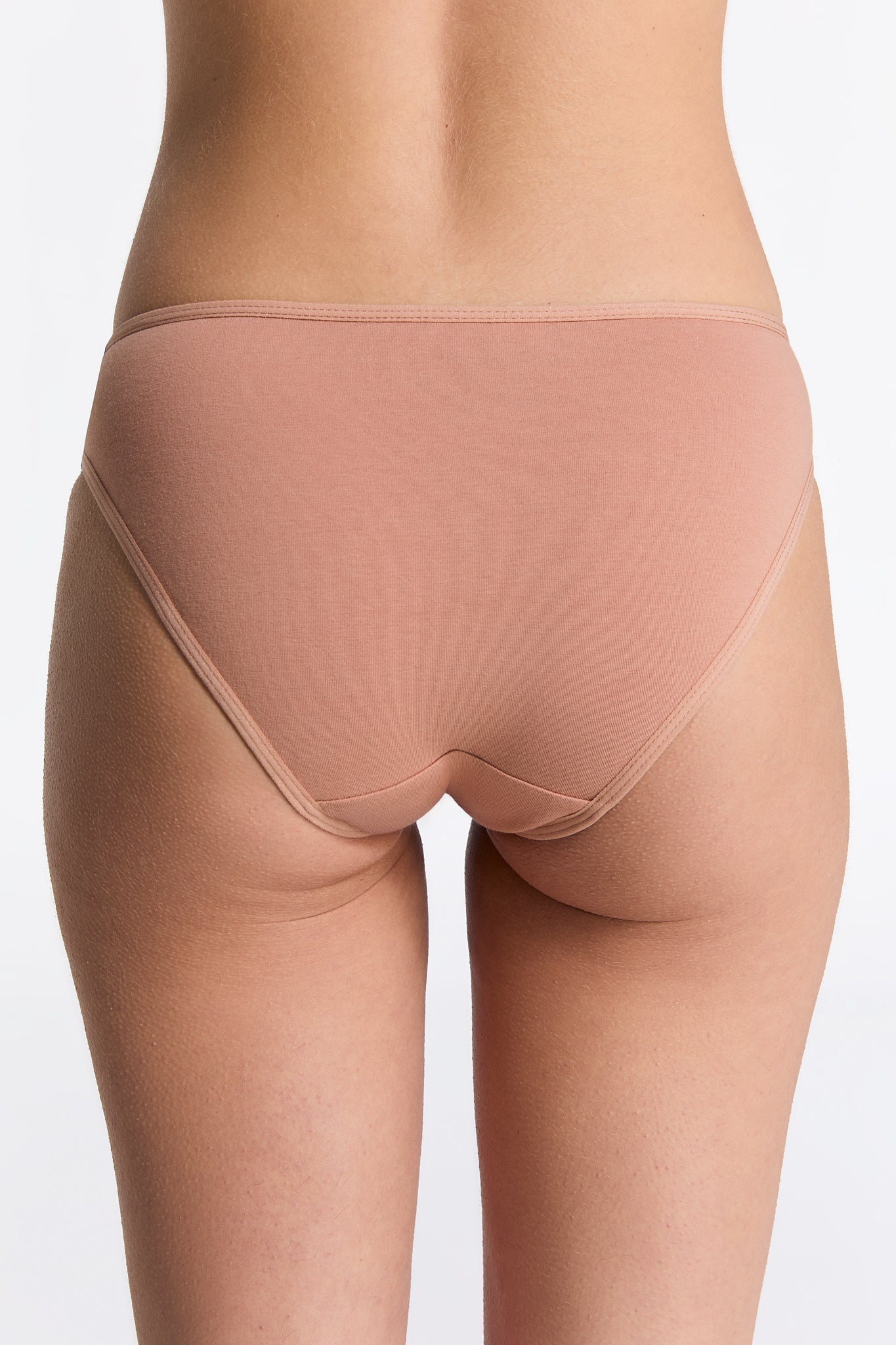 Bio-Baumwoll-Slip klassisch - 3er Pack - Evermind.eco