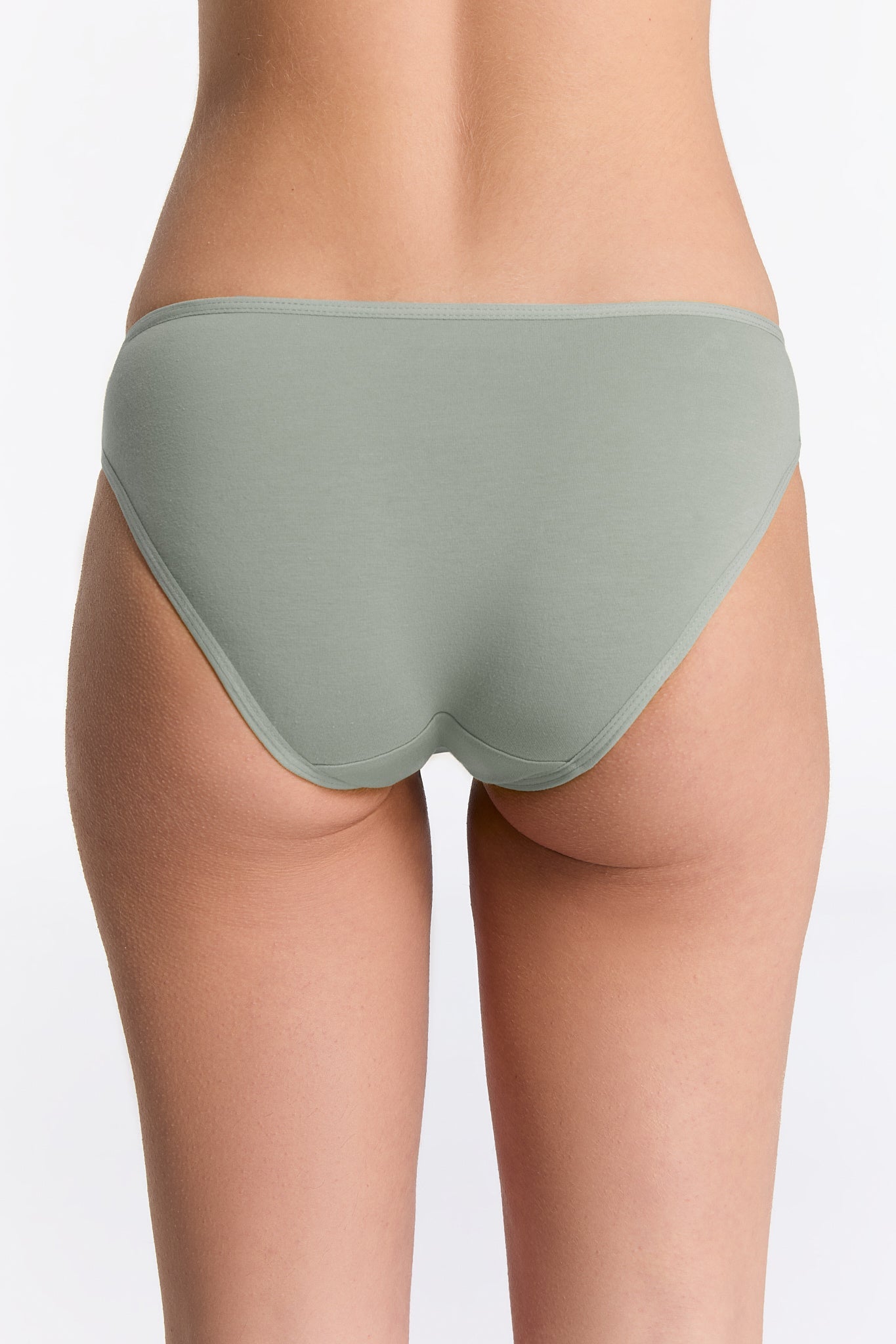 Bio-Baumwoll-Slip klassisch - 3er Pack - Evermind.eco