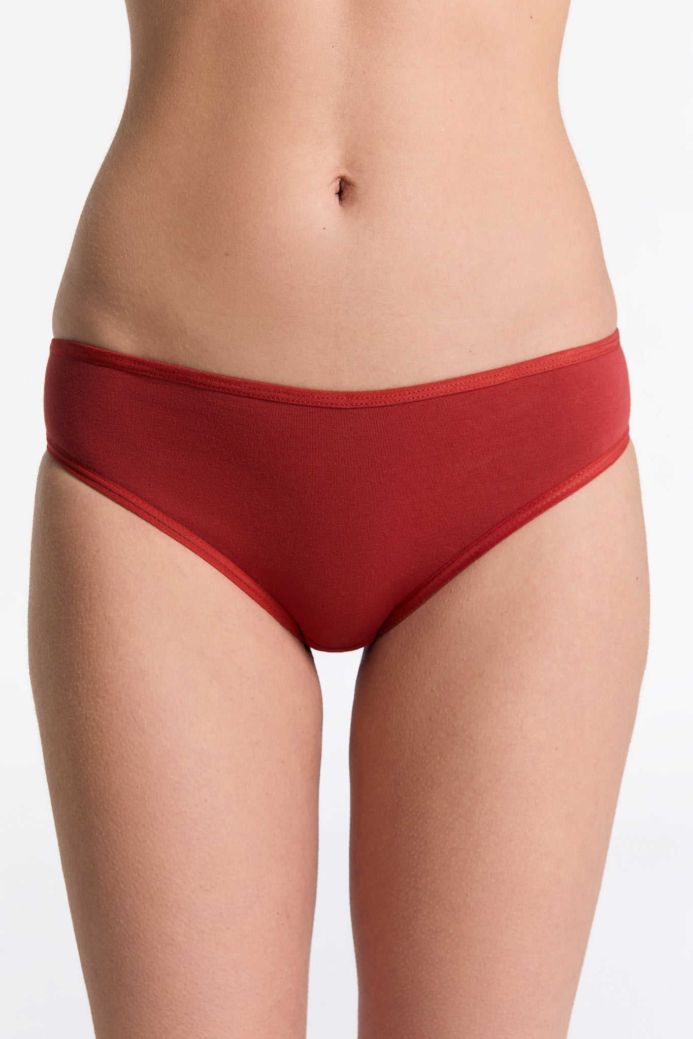 Bio-Baumwoll-Slip klassisch - 3er Pack - Evermind.eco