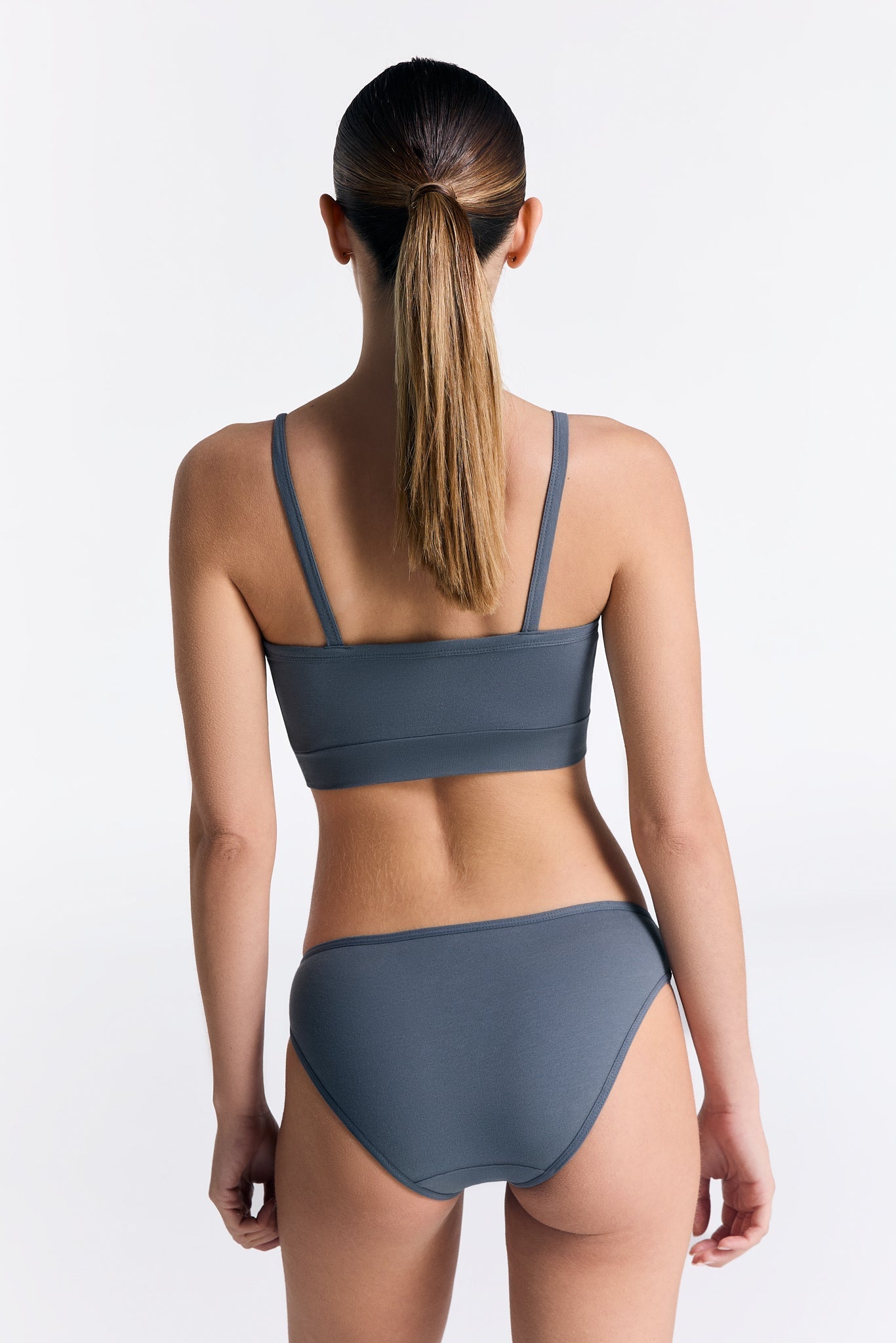 Bio-Baumwoll-Slip klassisch - Evermind.eco