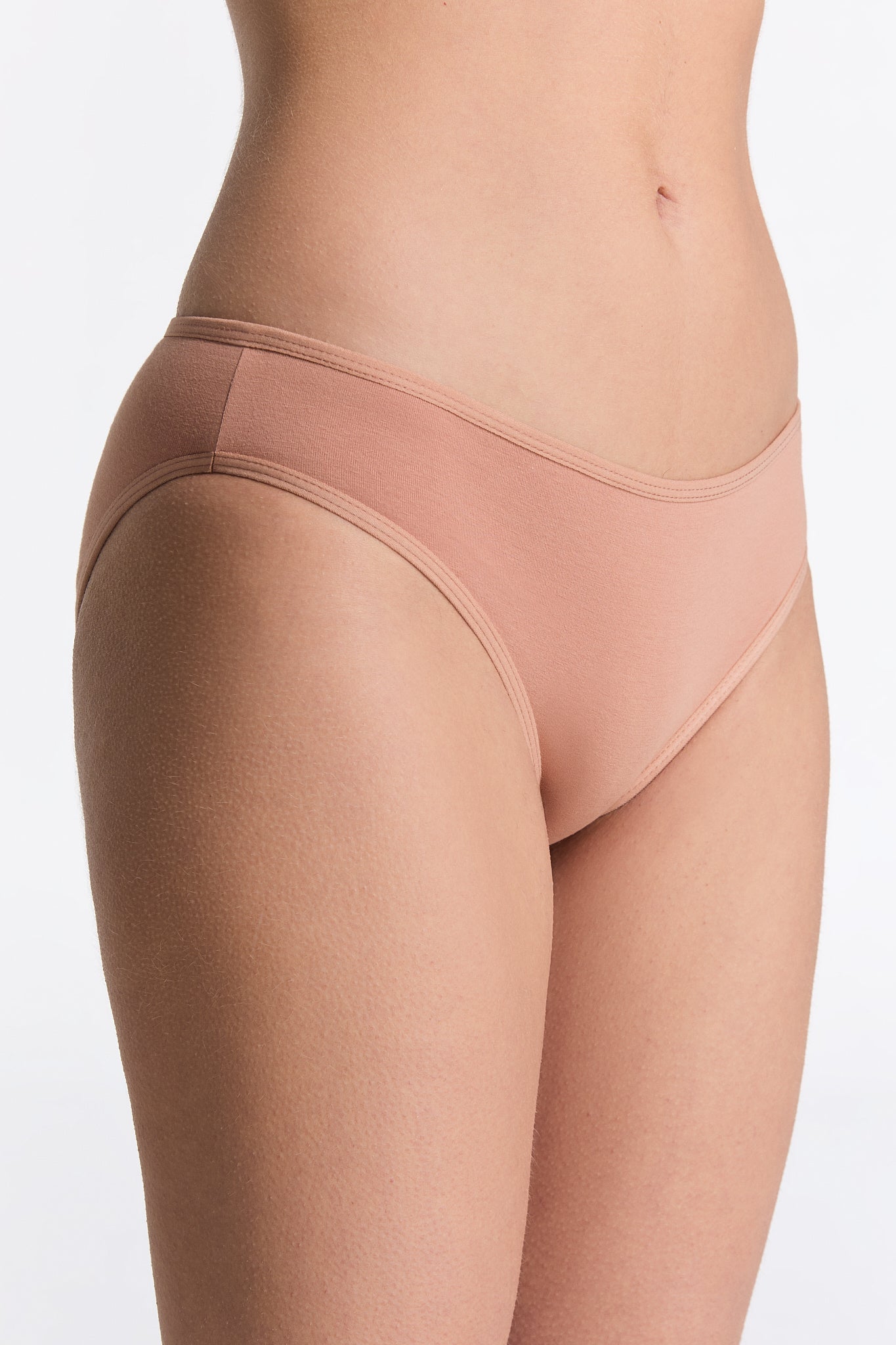 Bio-Baumwoll-Slip klassisch - Evermind.eco