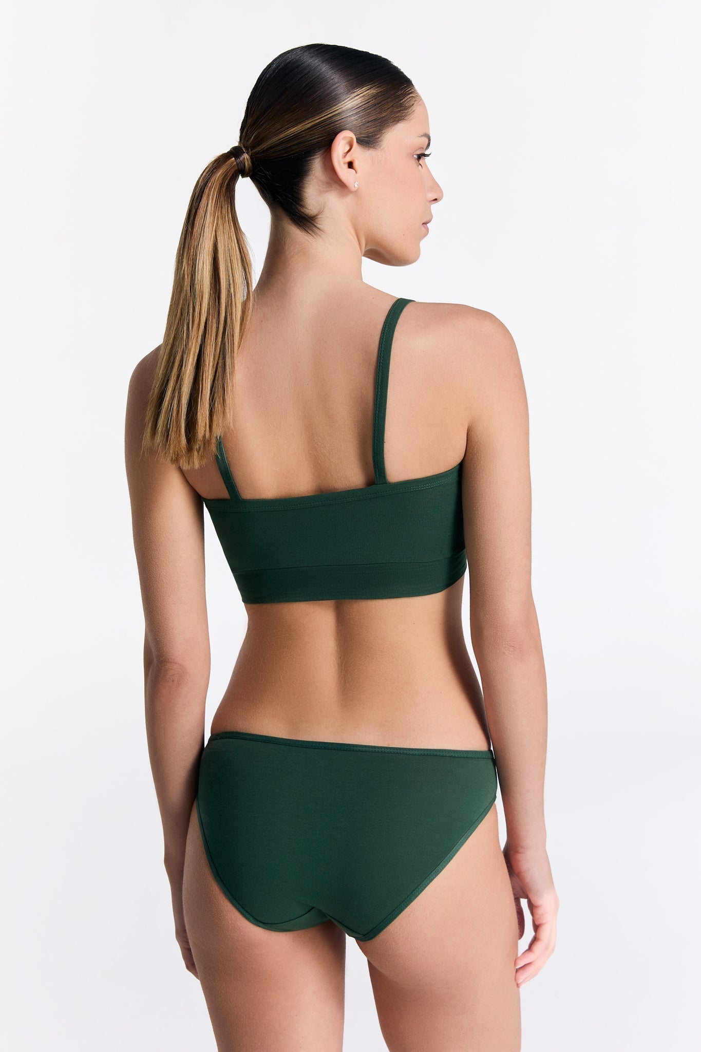 Bio-Baumwoll-Slip klassisch - Evermind.eco