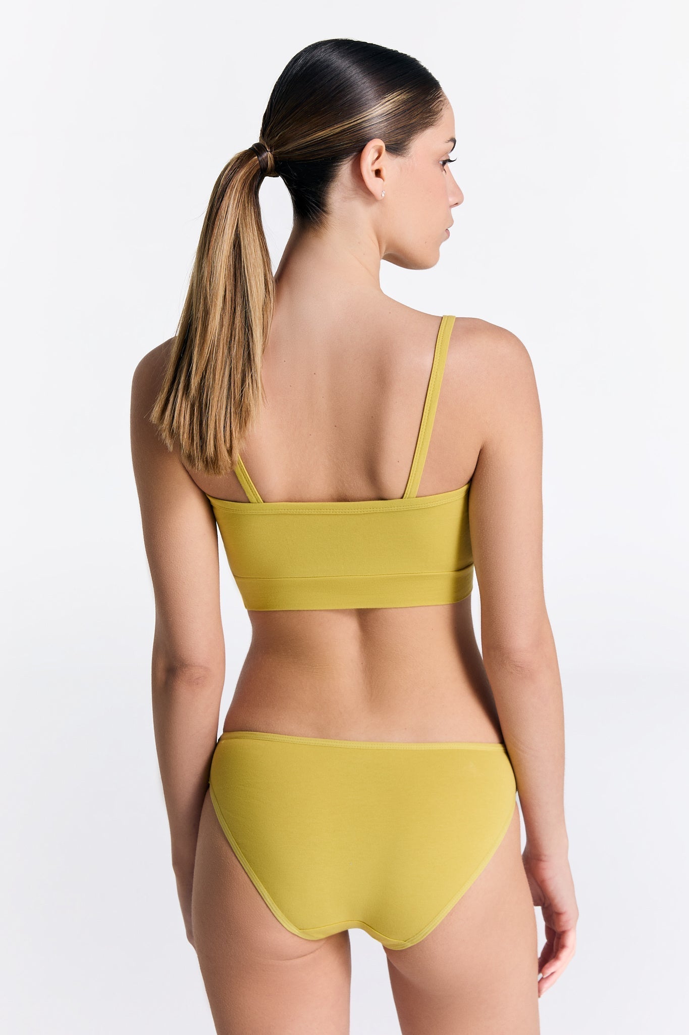 Bio-Baumwoll-Slip klassisch - Evermind.eco