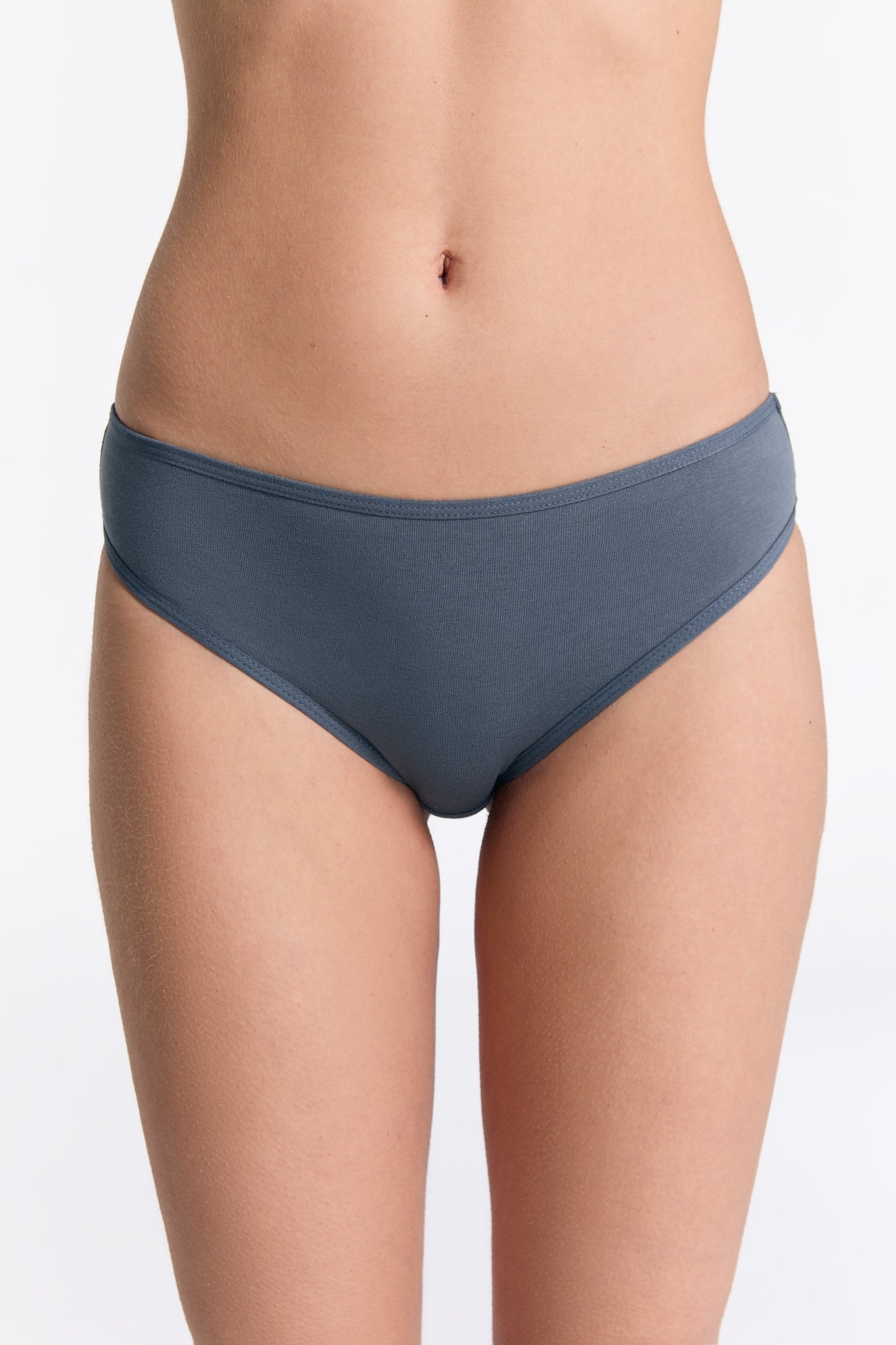 Bio-Baumwoll-Slip klassisch - Evermind.eco