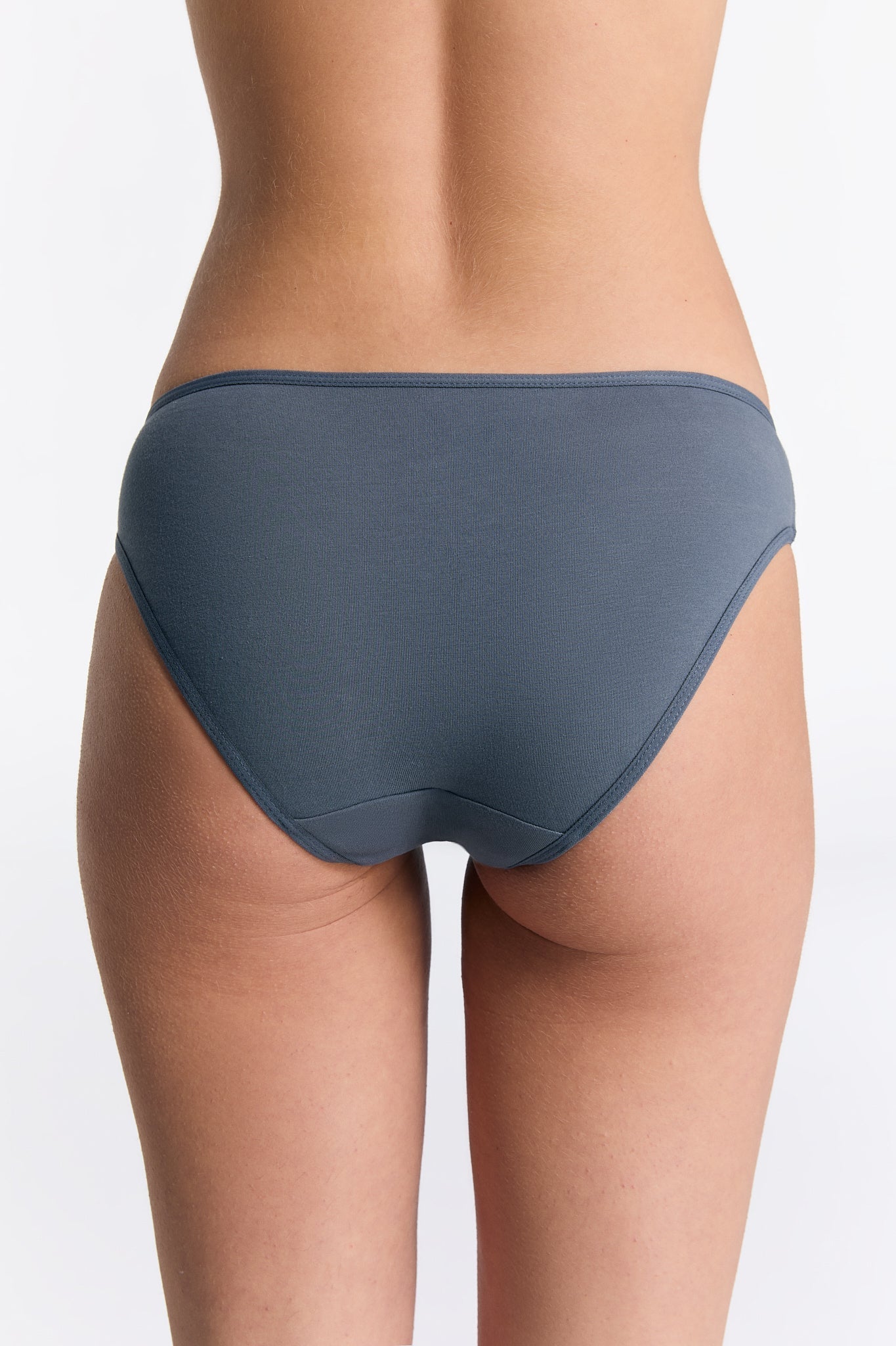 Bio-Baumwoll-Slip klassisch - Evermind.eco