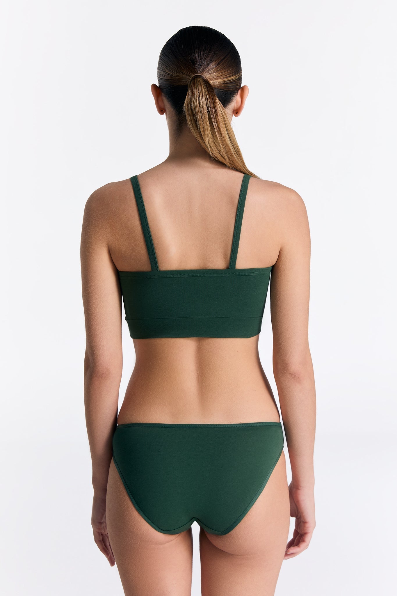 Bio-Baumwoll-Slip klassisch - Evermind.eco