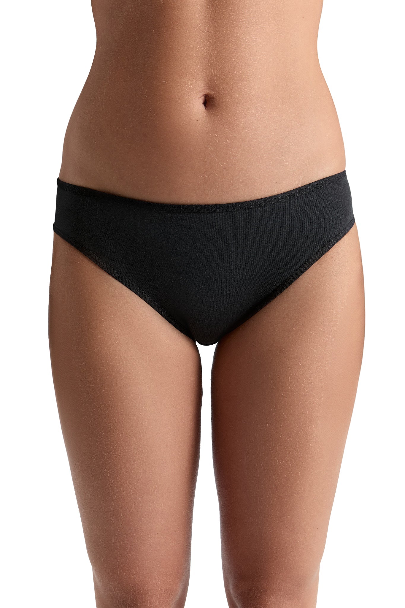 Bio-Baumwoll-Slip klassisch - Evermind.eco