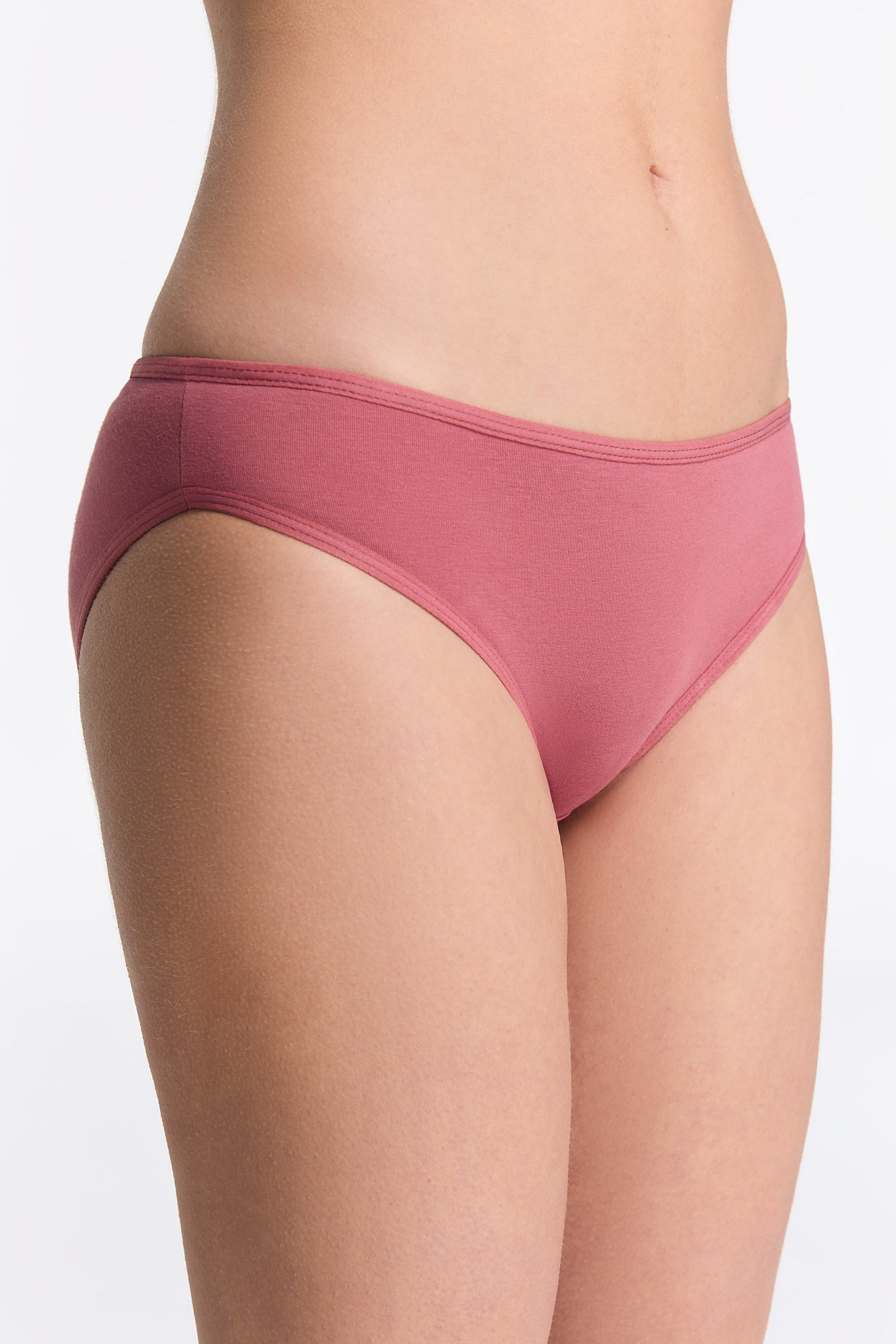 Bio-Baumwoll-Slip klassisch - Evermind.eco