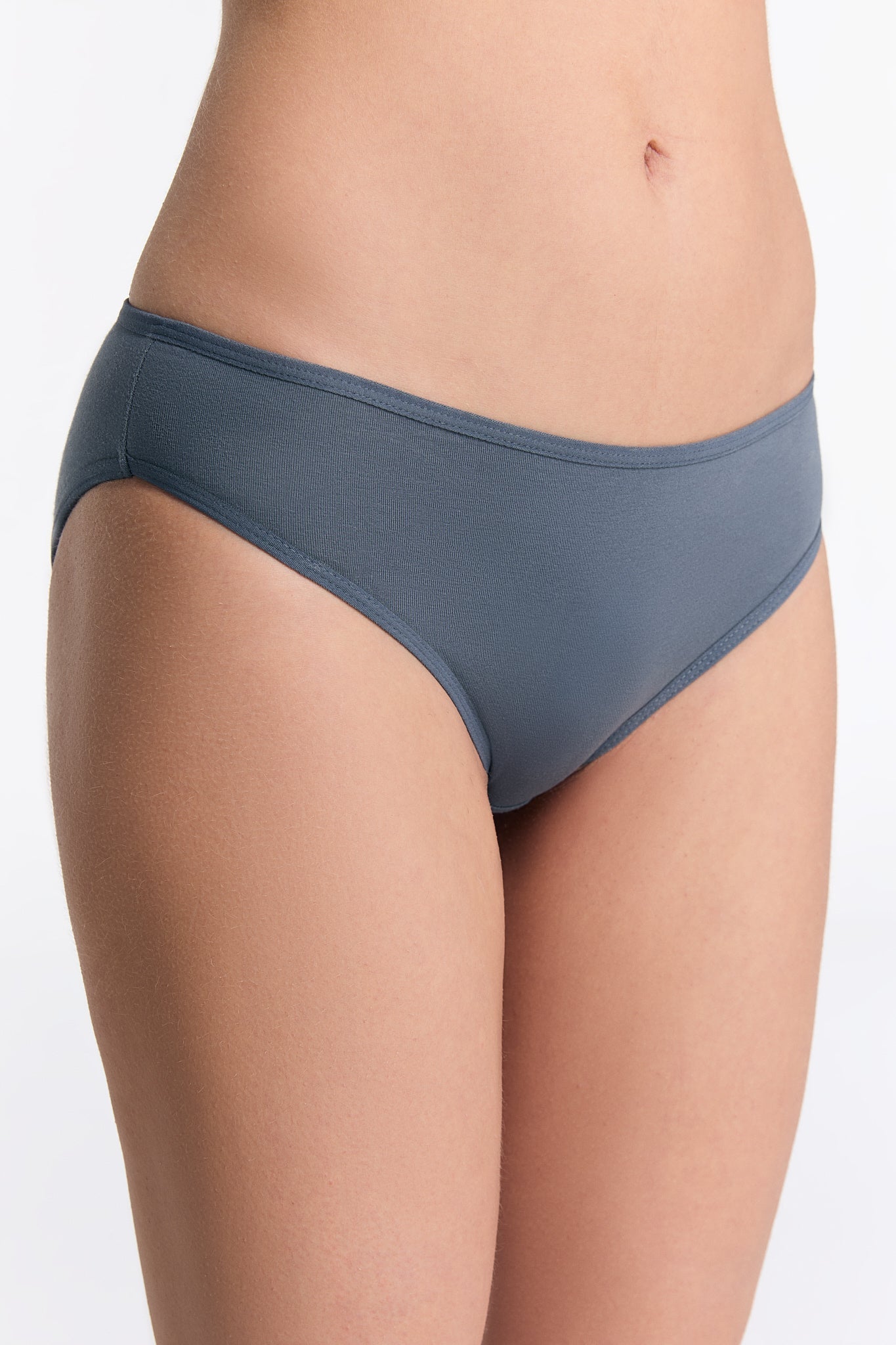 Bio-Baumwoll-Slip klassisch - Evermind.eco