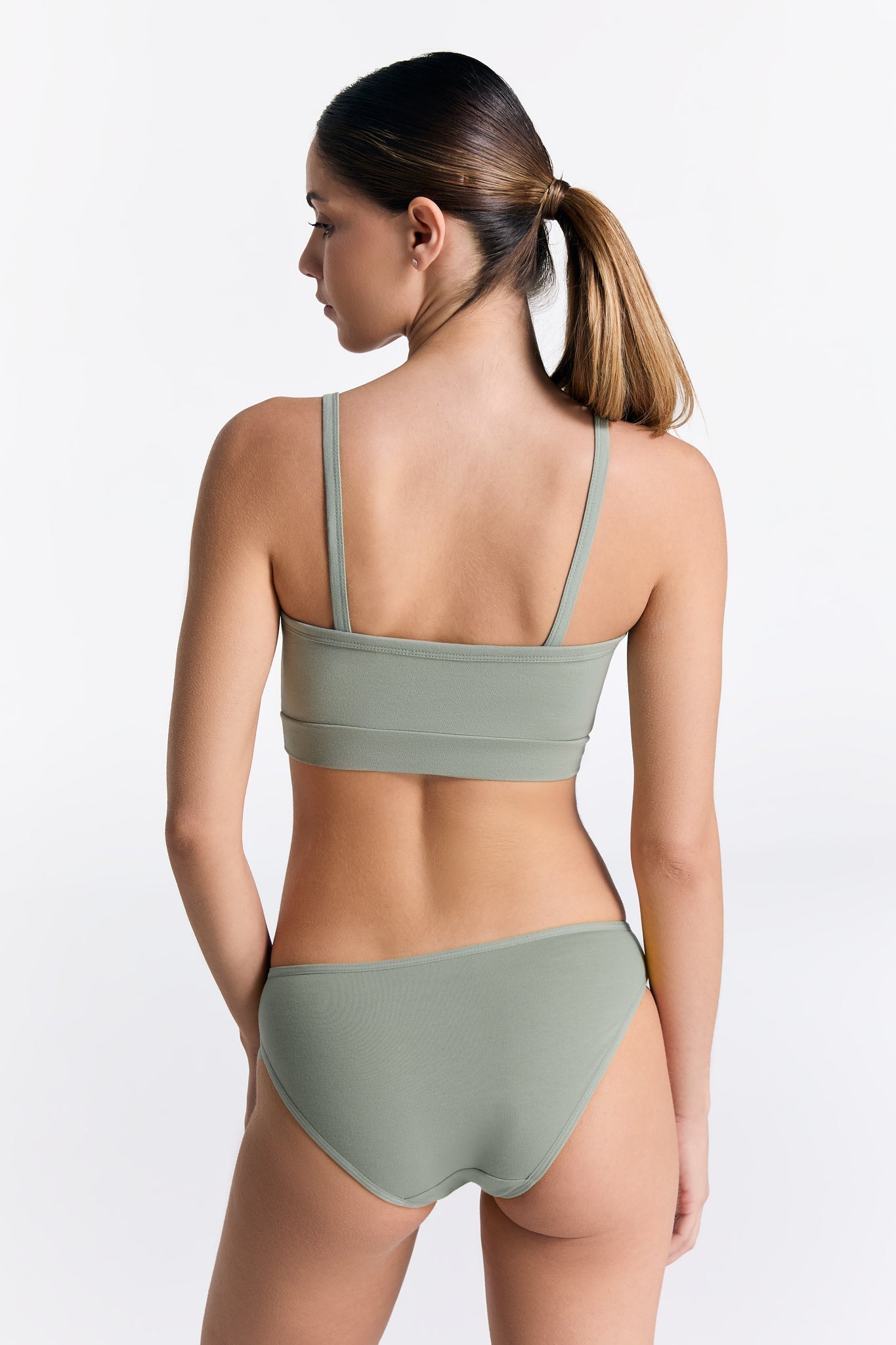 Bio-Baumwoll-Slip klassisch - Evermind.eco