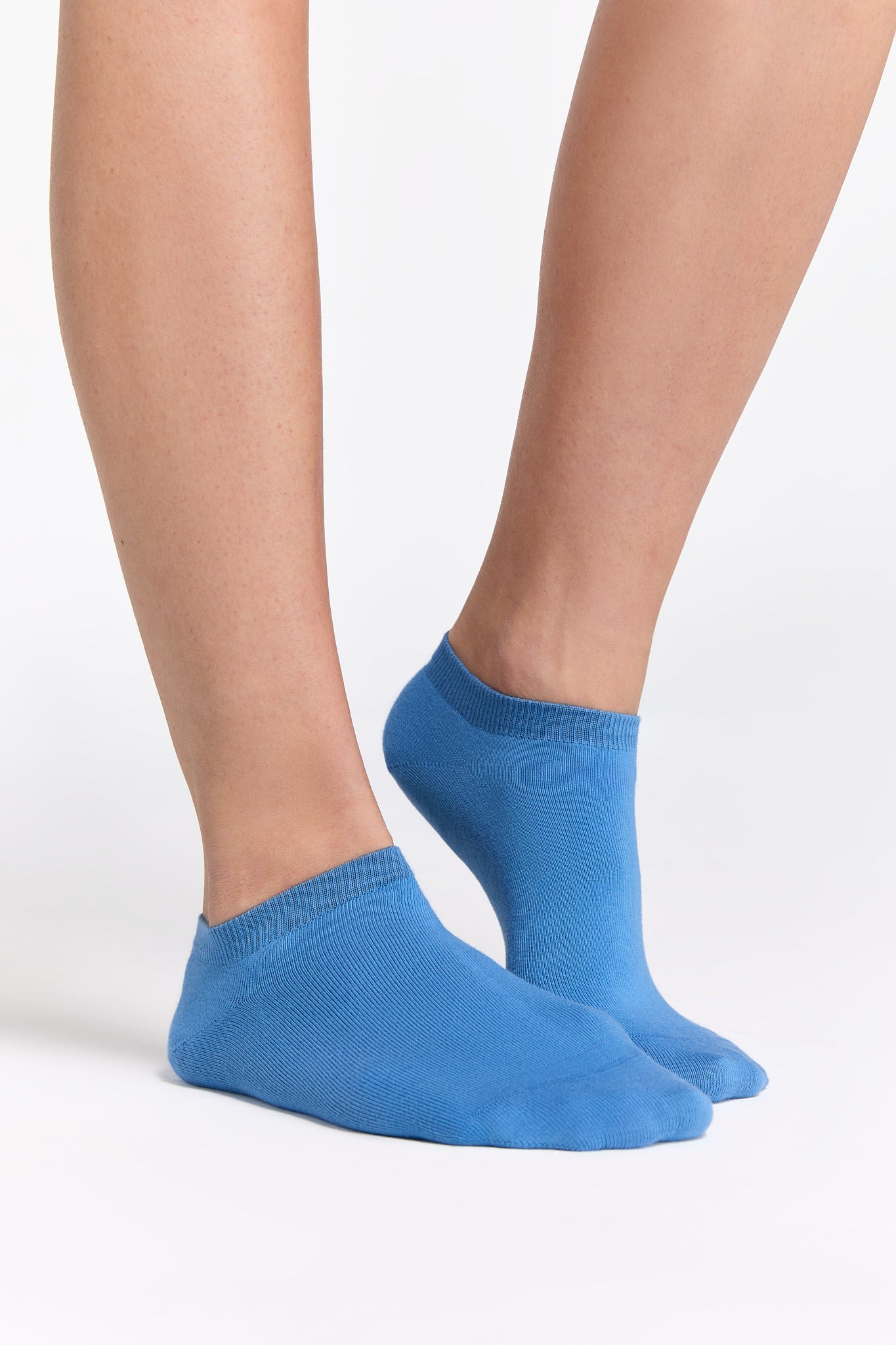 Bio-Baumwoll-Sneakersocken Unisex - Evermind.eco