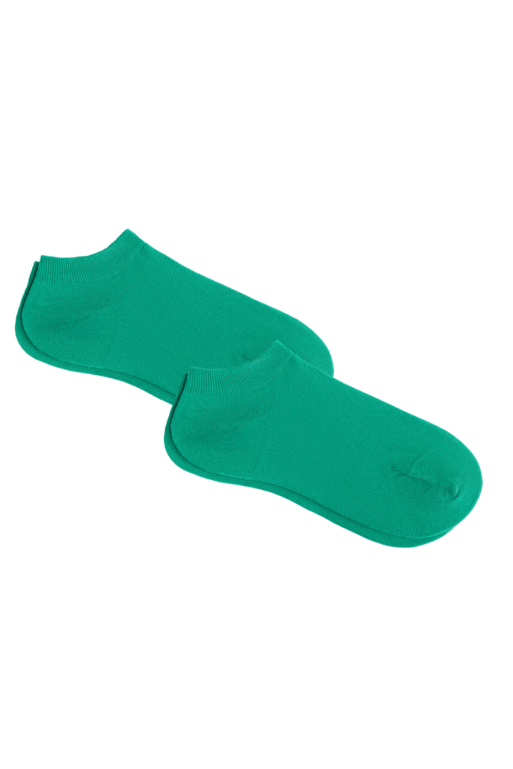 Bio-Baumwoll-Sneakersocken Unisex - 2er Pack - Evermind.eco
