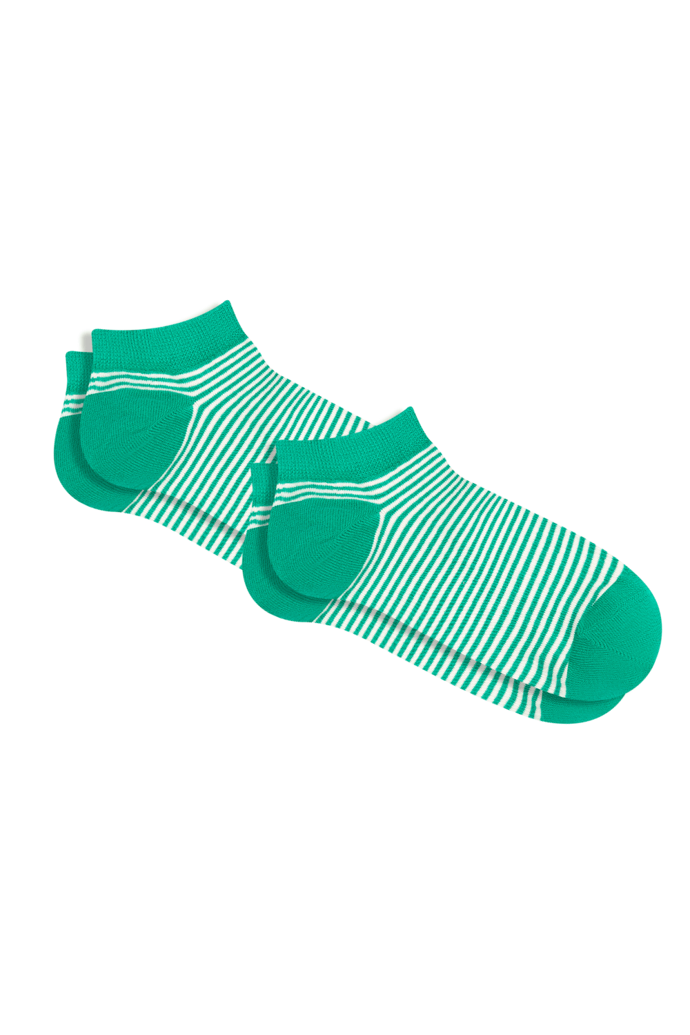 Bio-Baumwoll-Sneakersocken Unisex - 2er Pack - Evermind.eco