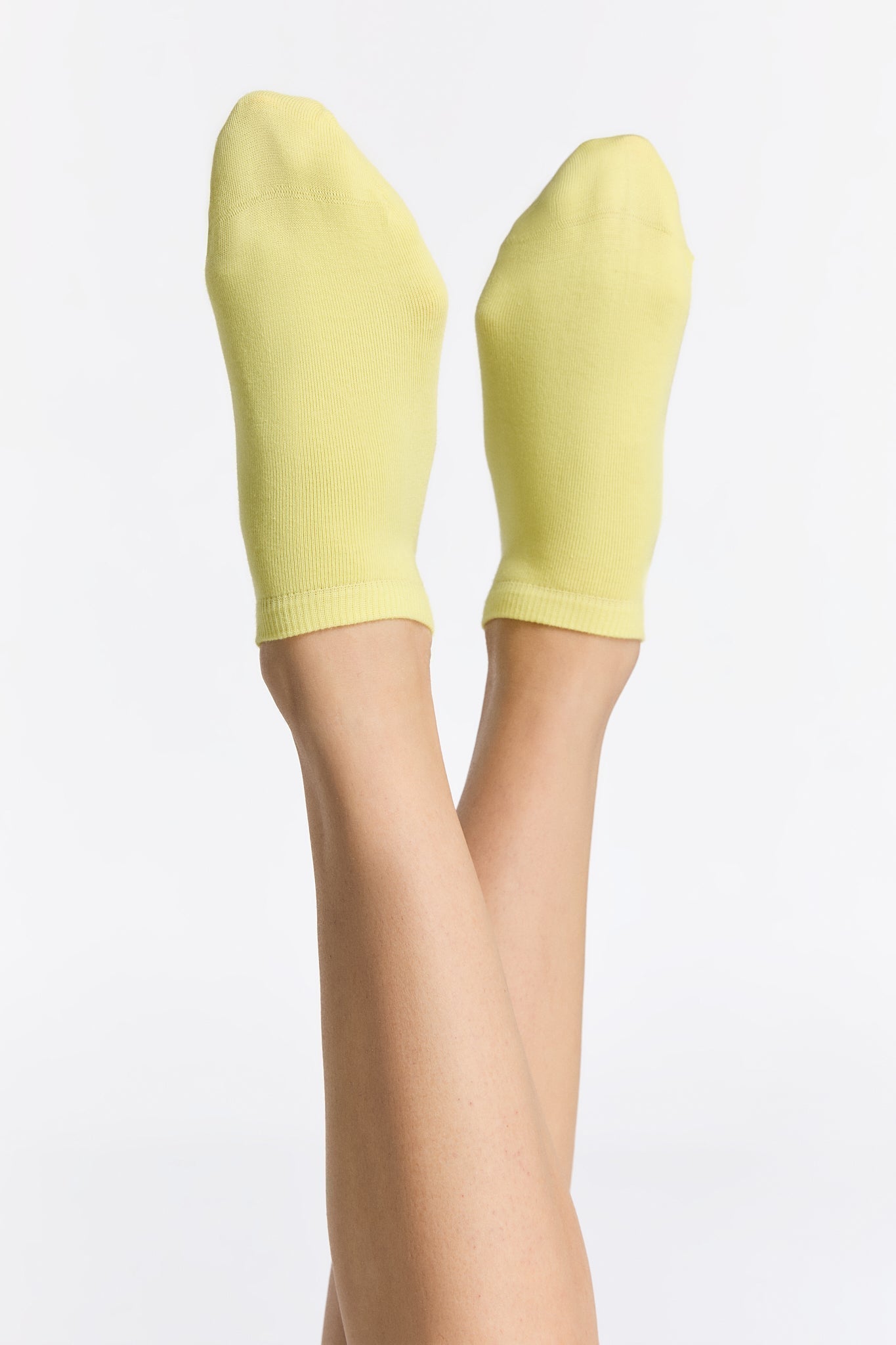 Bio-Baumwoll-Sneakersocken Unisex - 2er Pack - Evermind.eco