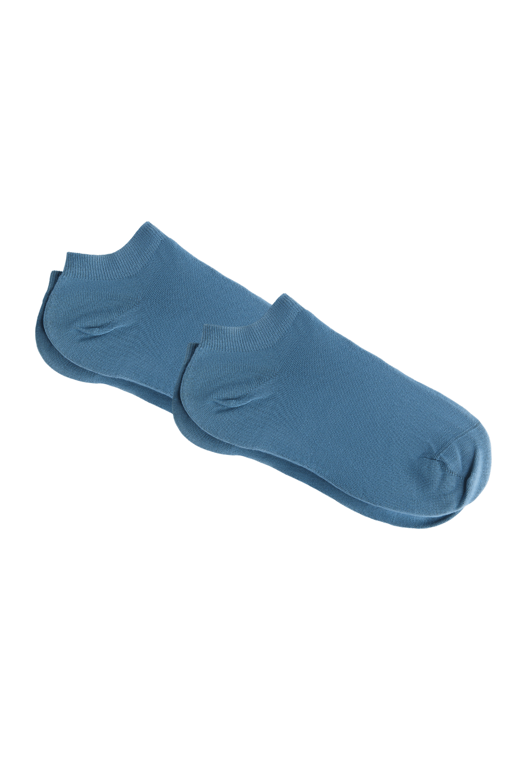 Bio-Baumwoll-Sneakersocken Unisex - 2er Pack - Evermind.eco
