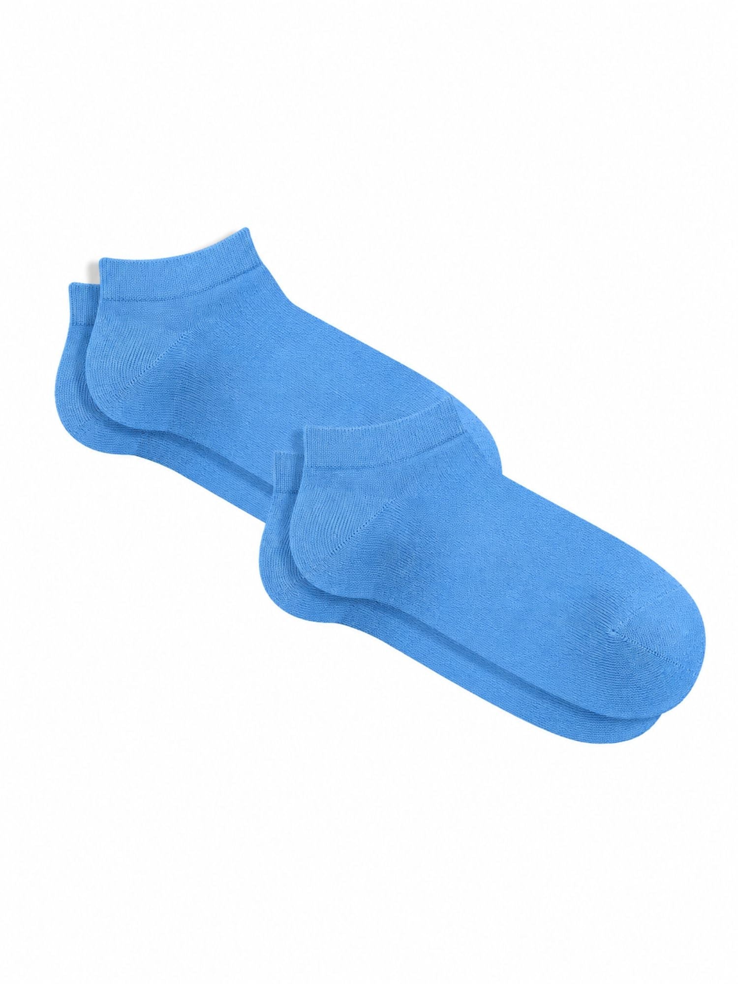 Bio-Baumwoll-Sneakersocken Unisex - 2er Pack - Evermind.eco