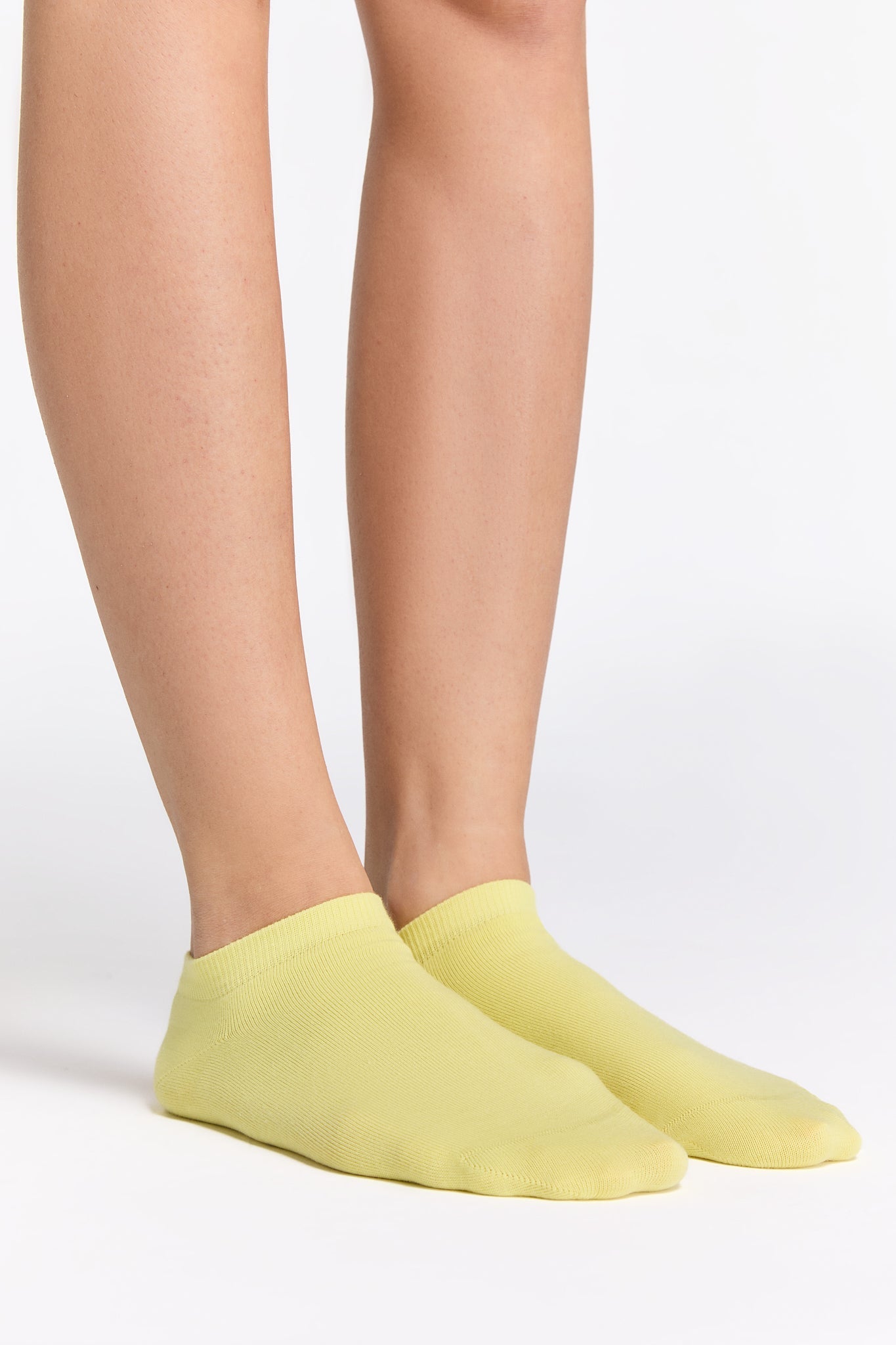 Bio-Baumwoll-Sneakersocken Unisex - Evermind.eco