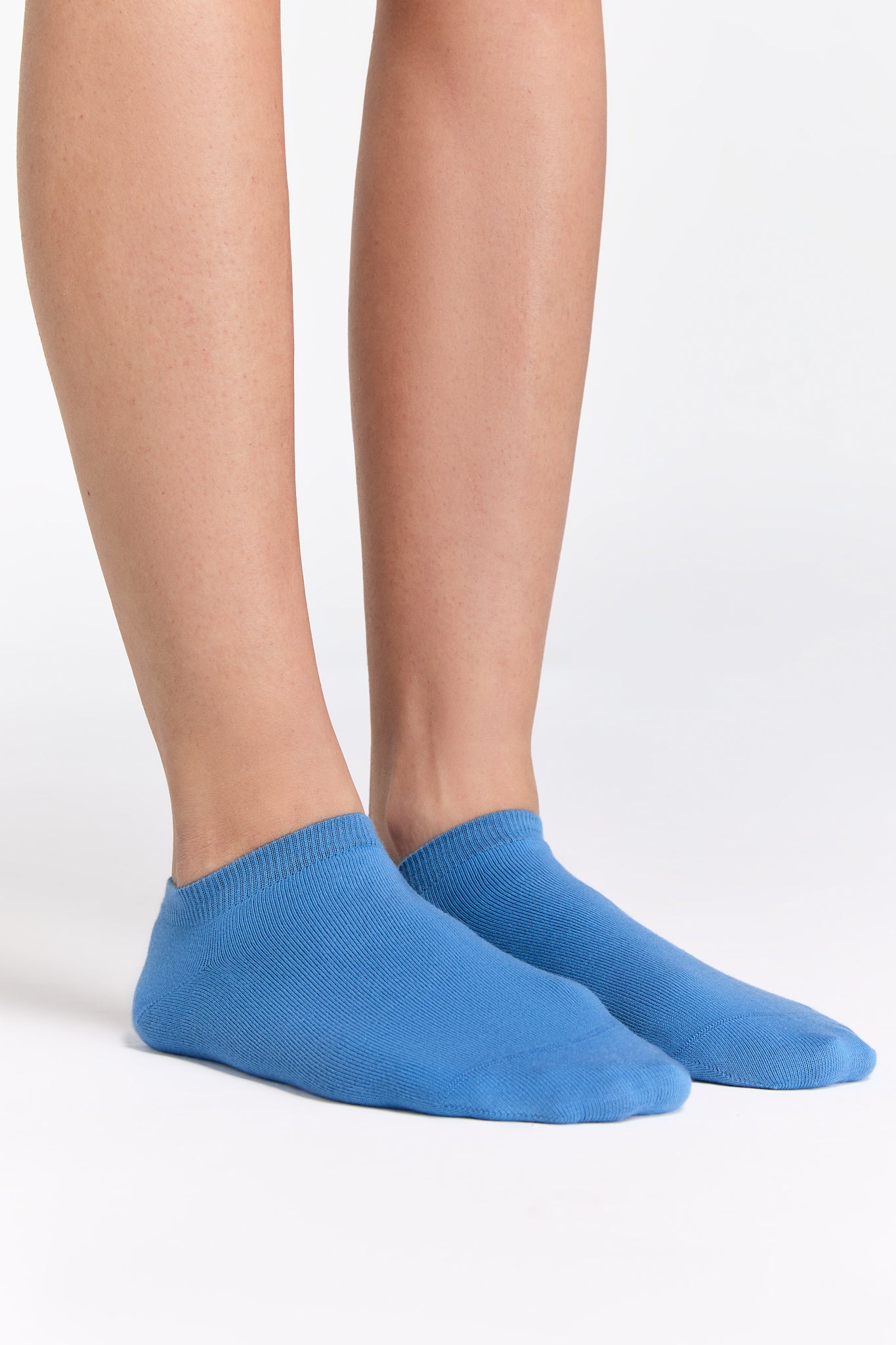 Bio-Baumwoll-Sneakersocken Unisex - 4er Pack - Evermind.eco