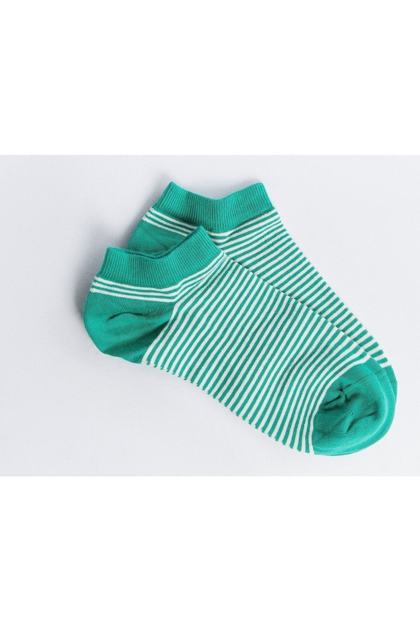 Bio-Baumwoll-Sneakersocken Unisex - 4er Pack - Evermind.eco