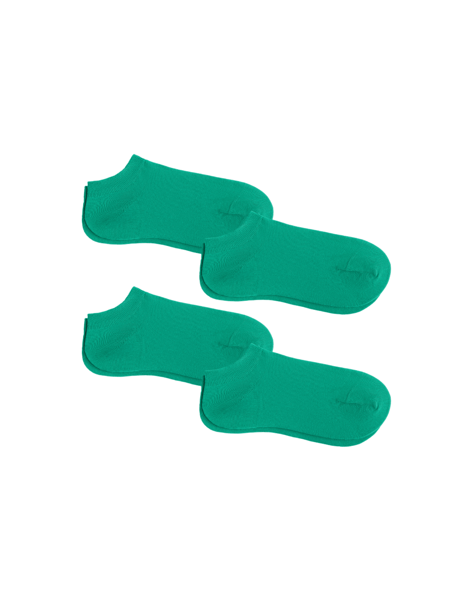 Bio-Baumwoll-Sneakersocken Unisex - 4er Pack - Evermind.eco
