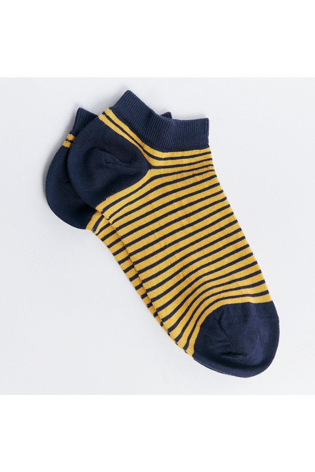 Bio-Baumwoll-Sneakersocken Unisex - 4er Pack - Evermind.eco