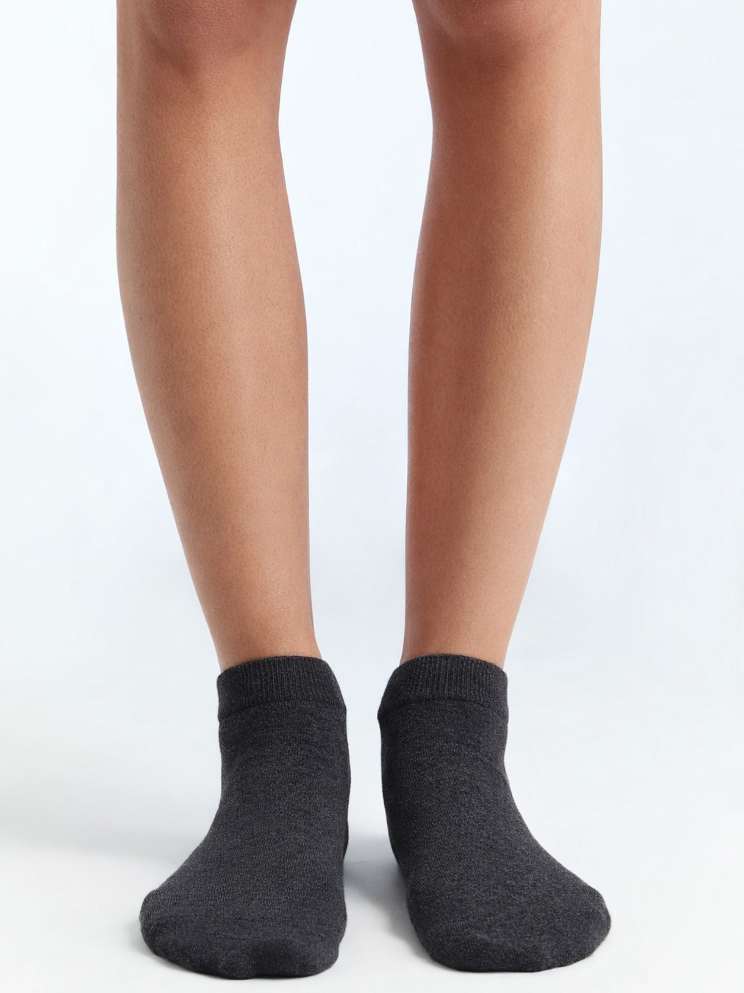 Bio-Baumwoll-Sneakersocken Unisex - 4er Pack - Evermind.eco