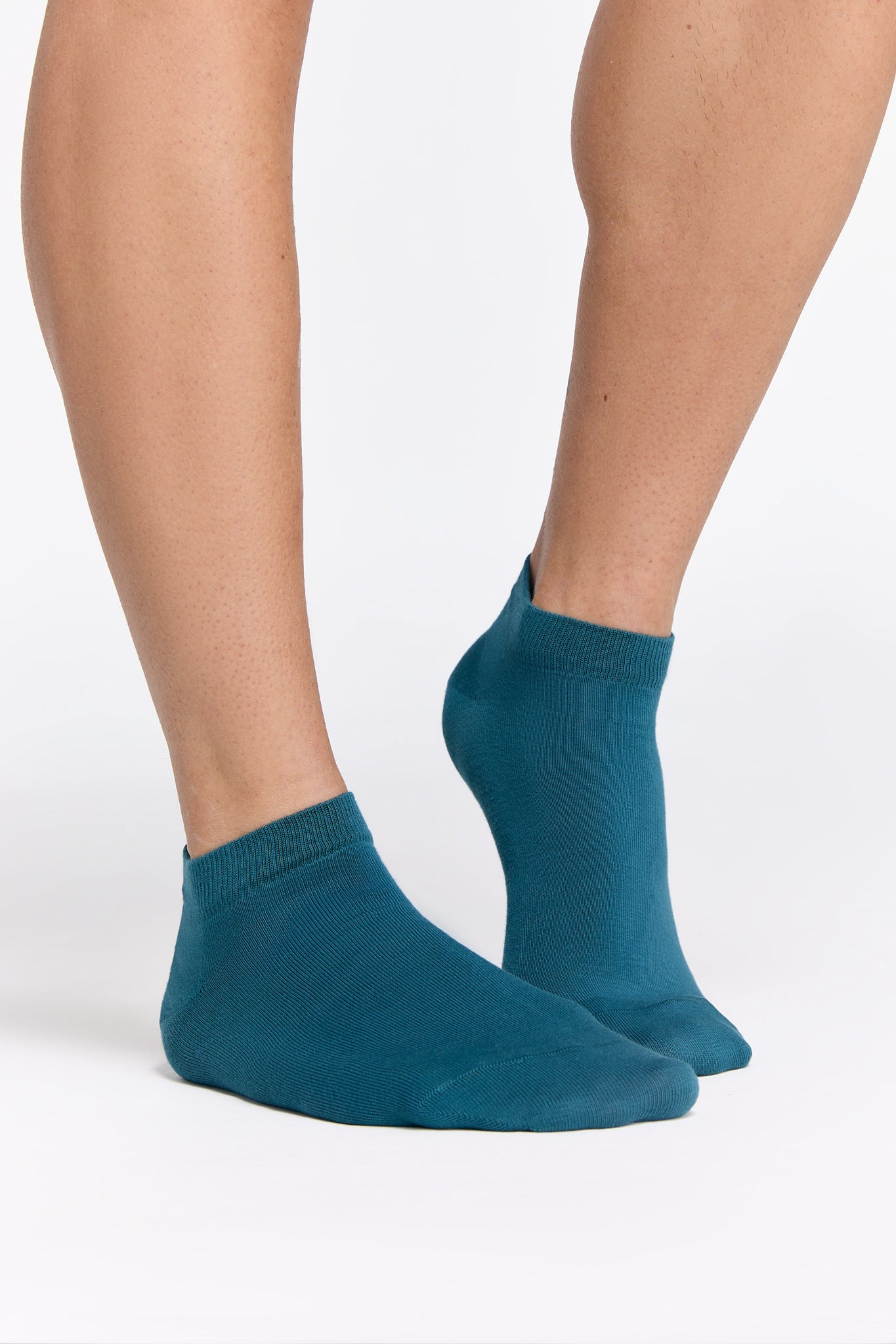 Bio-Baumwoll-Sneakersocken Unisex - 4er Pack - Evermind.eco