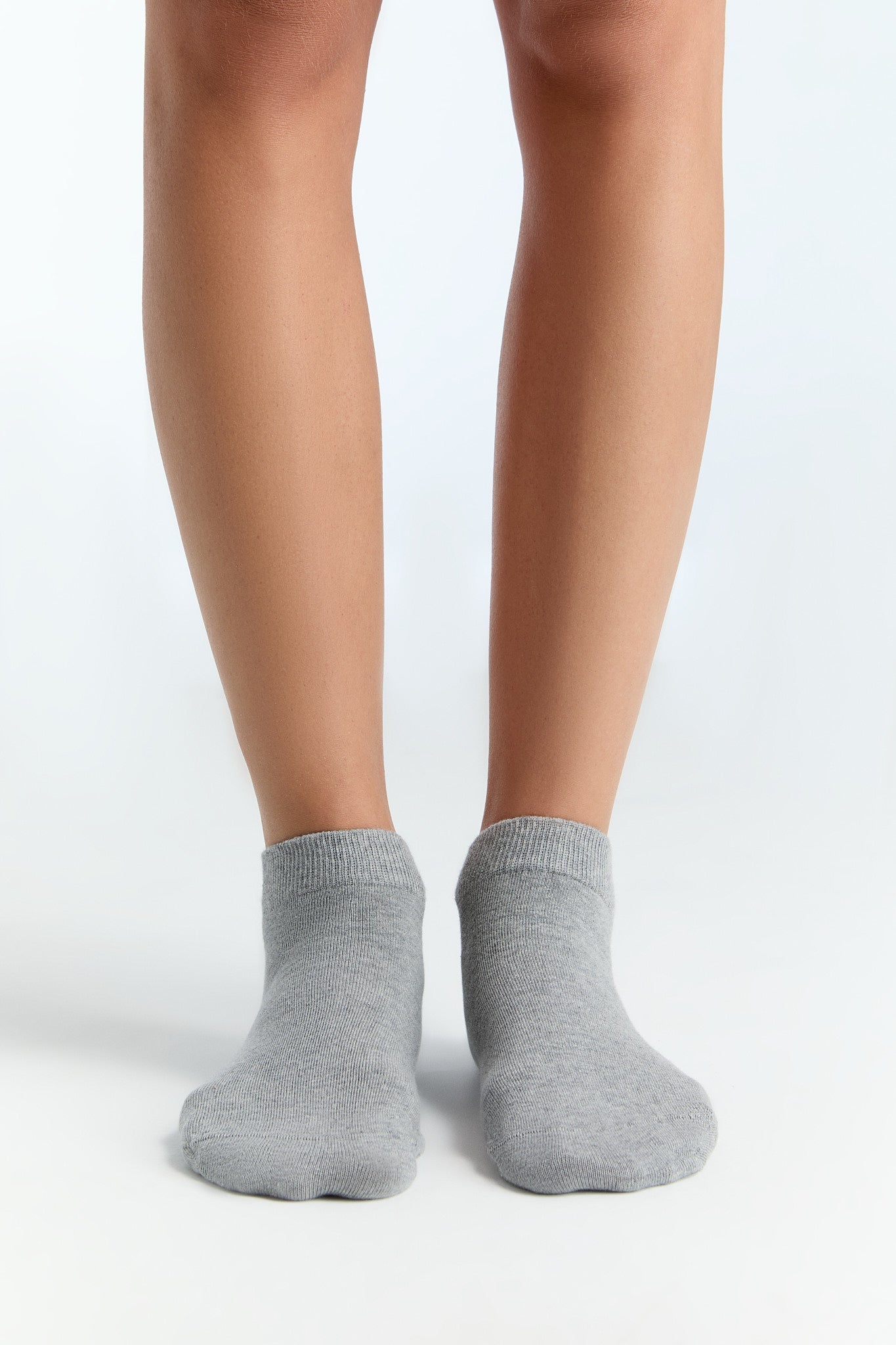 Bio-Baumwoll-Sneakersocken Unisex - Evermind.eco