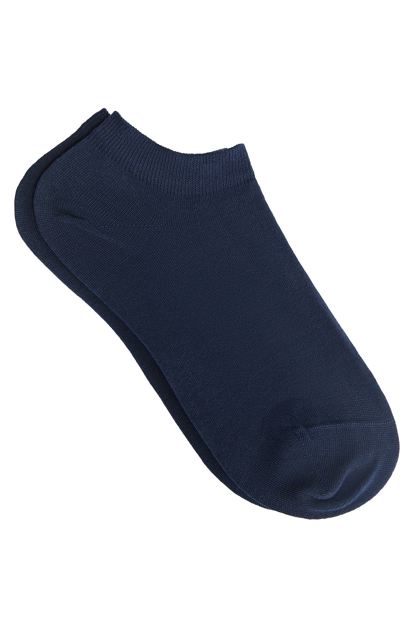 Bio-Baumwoll-Sneakersocken Unisex - 6er Pack - Evermind.eco