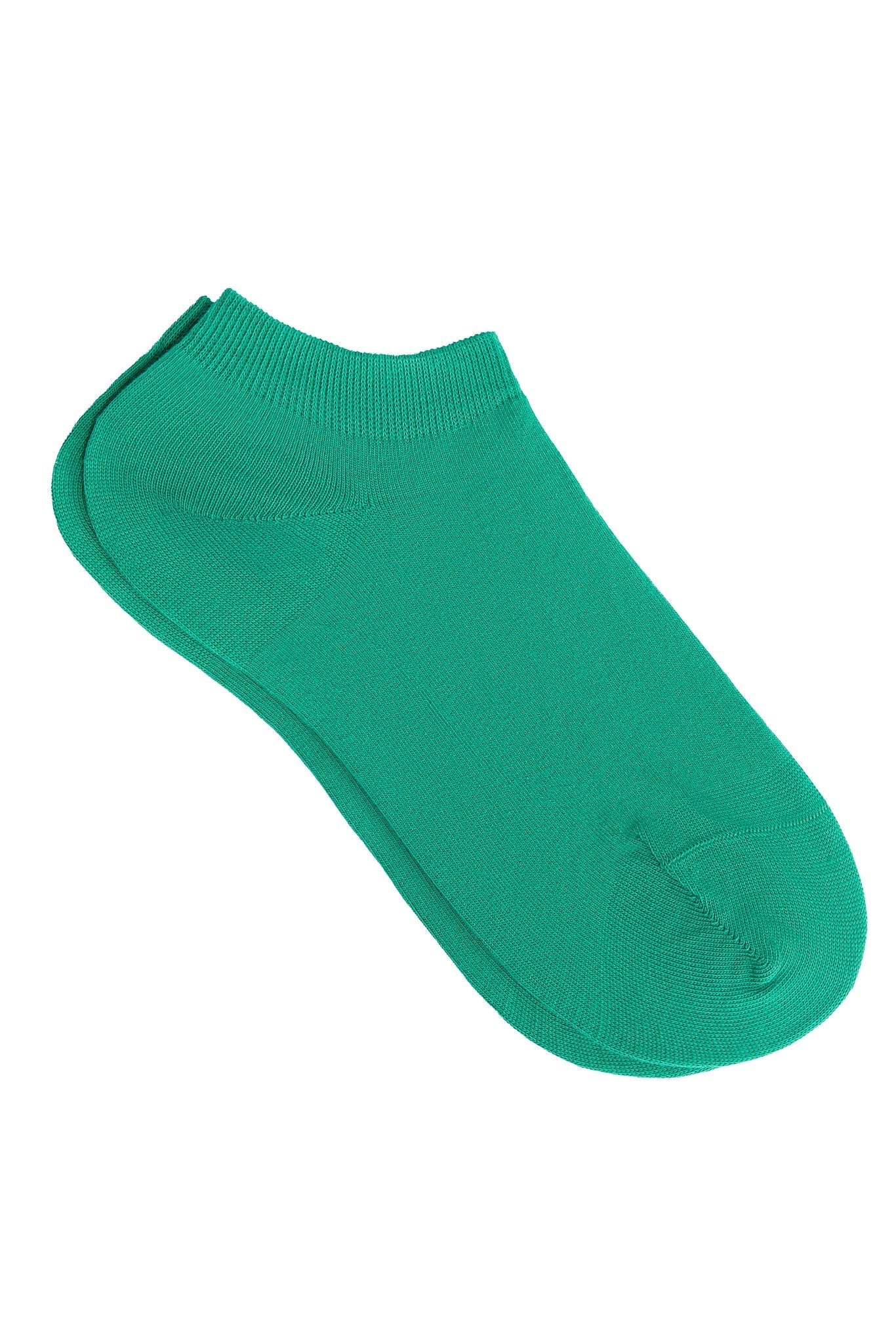 Bio-Baumwoll-Sneakersocken Unisex - 6er Pack - Evermind.eco