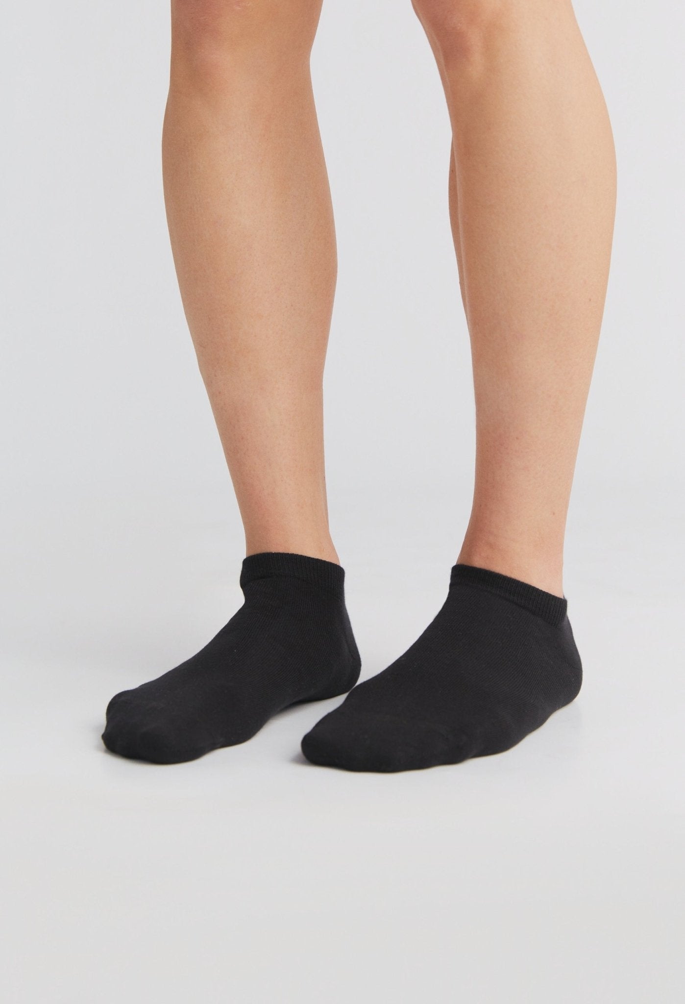Bio-Baumwoll-Sneakersocken Unisex - 6er Pack - Evermind.eco