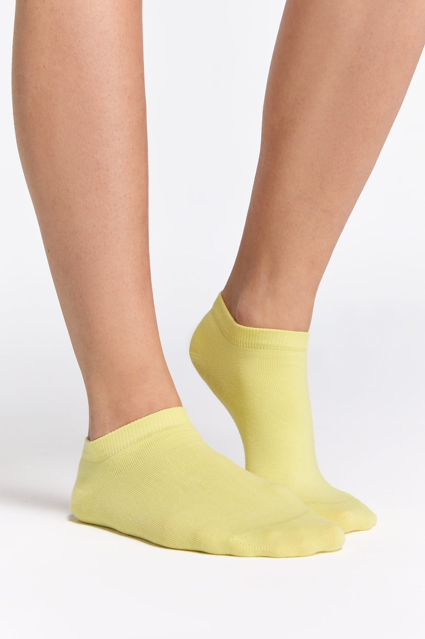 Bio-Baumwoll-Sneakersocken Unisex - 6er Pack - Evermind.eco
