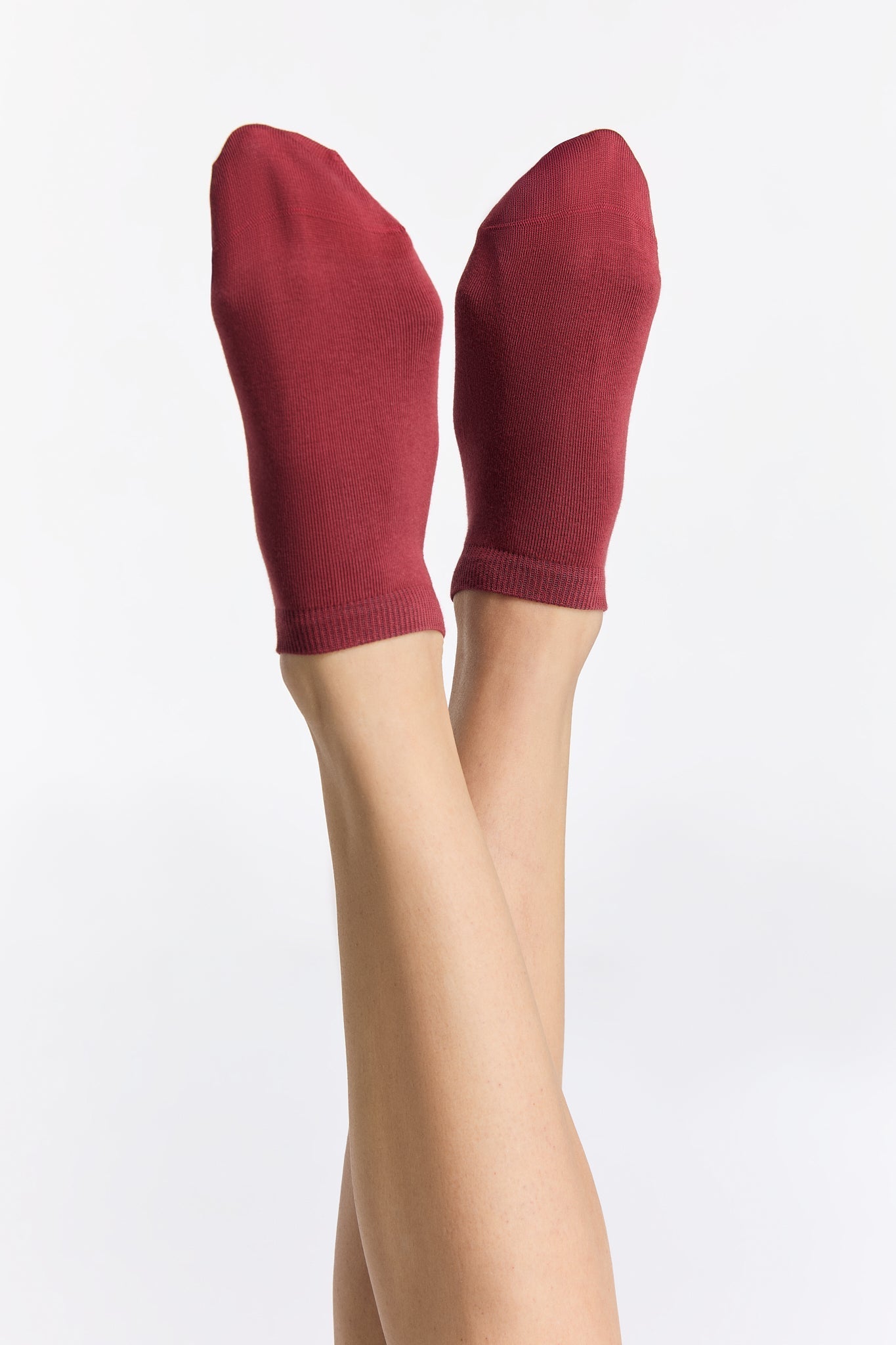 Bio-Baumwoll-Sneakersocken Unisex - Evermind.eco
