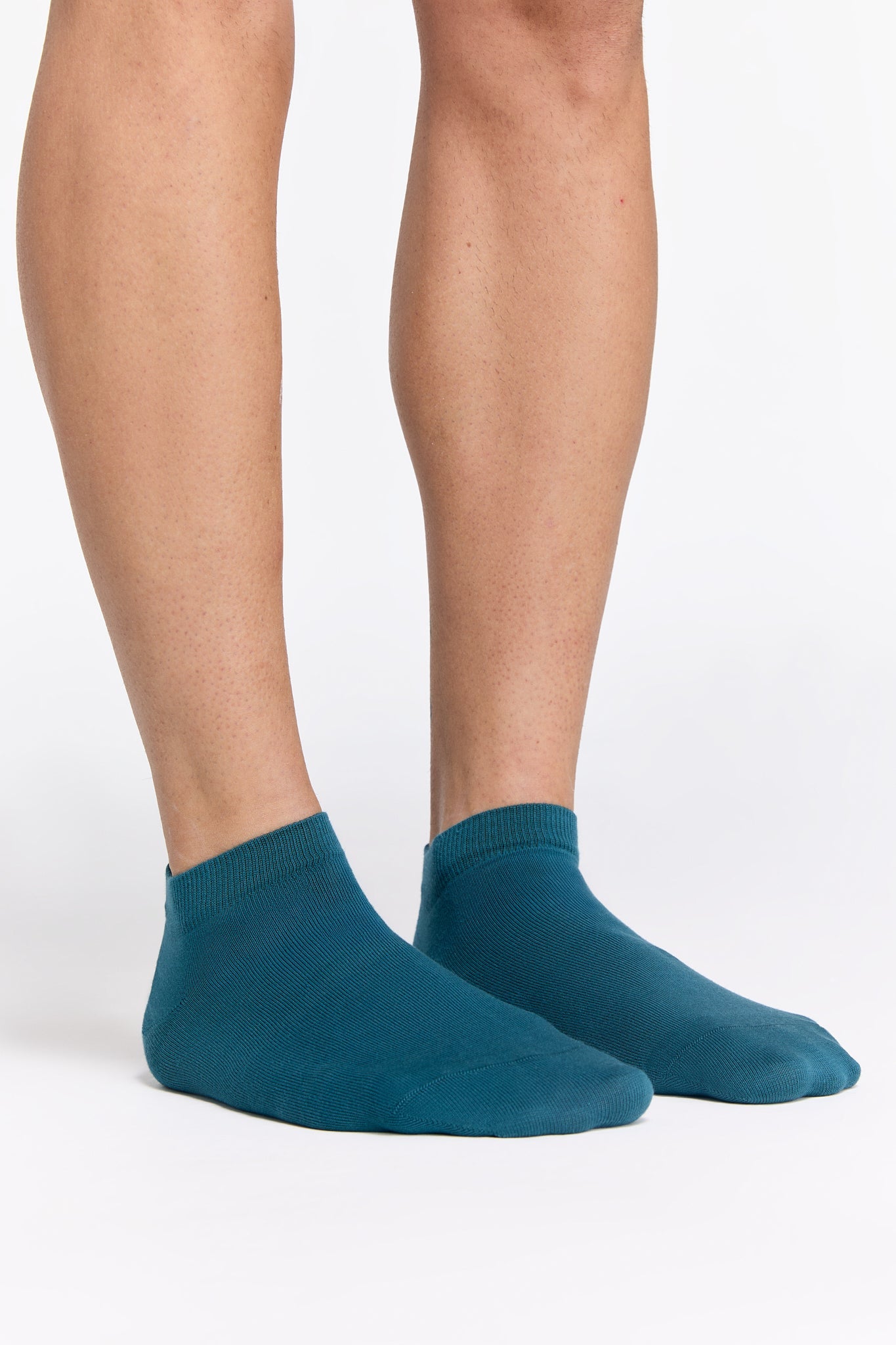Bio-Baumwoll-Sneakersocken Unisex - Evermind.eco