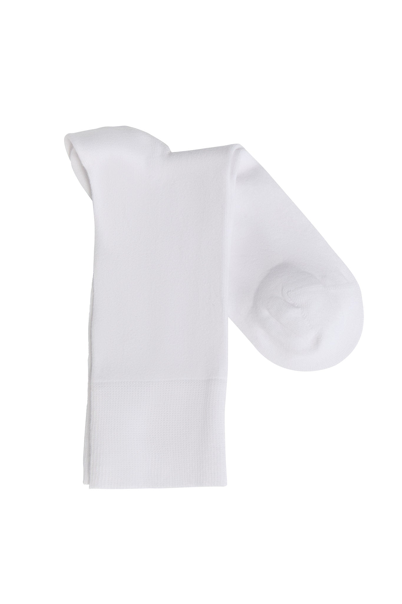 Bio-Baumwoll-Socken mit längerem Bündchen - 6er Pack - Evermind.eco