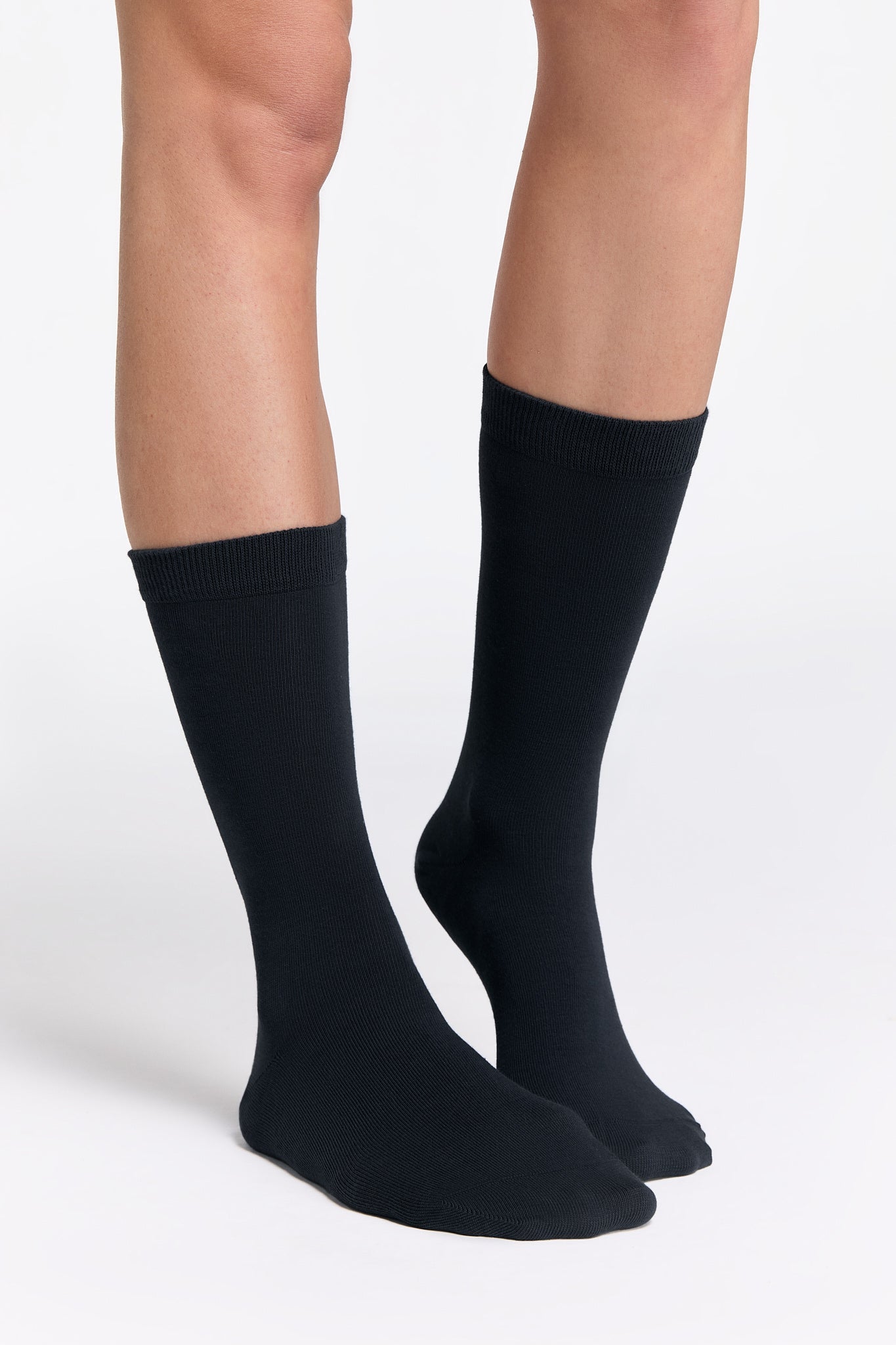 Bio-Baumwoll-Socken Unisex - Evermind.eco