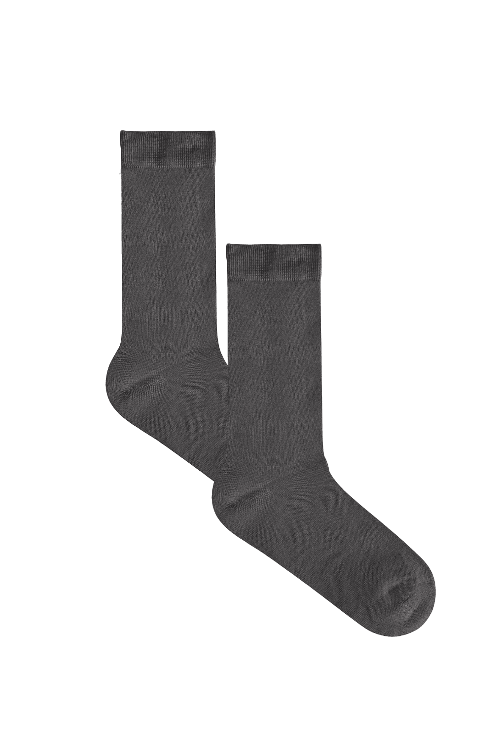Bio-Baumwoll-Socken Unisex – 2er Pack - Evermind.eco