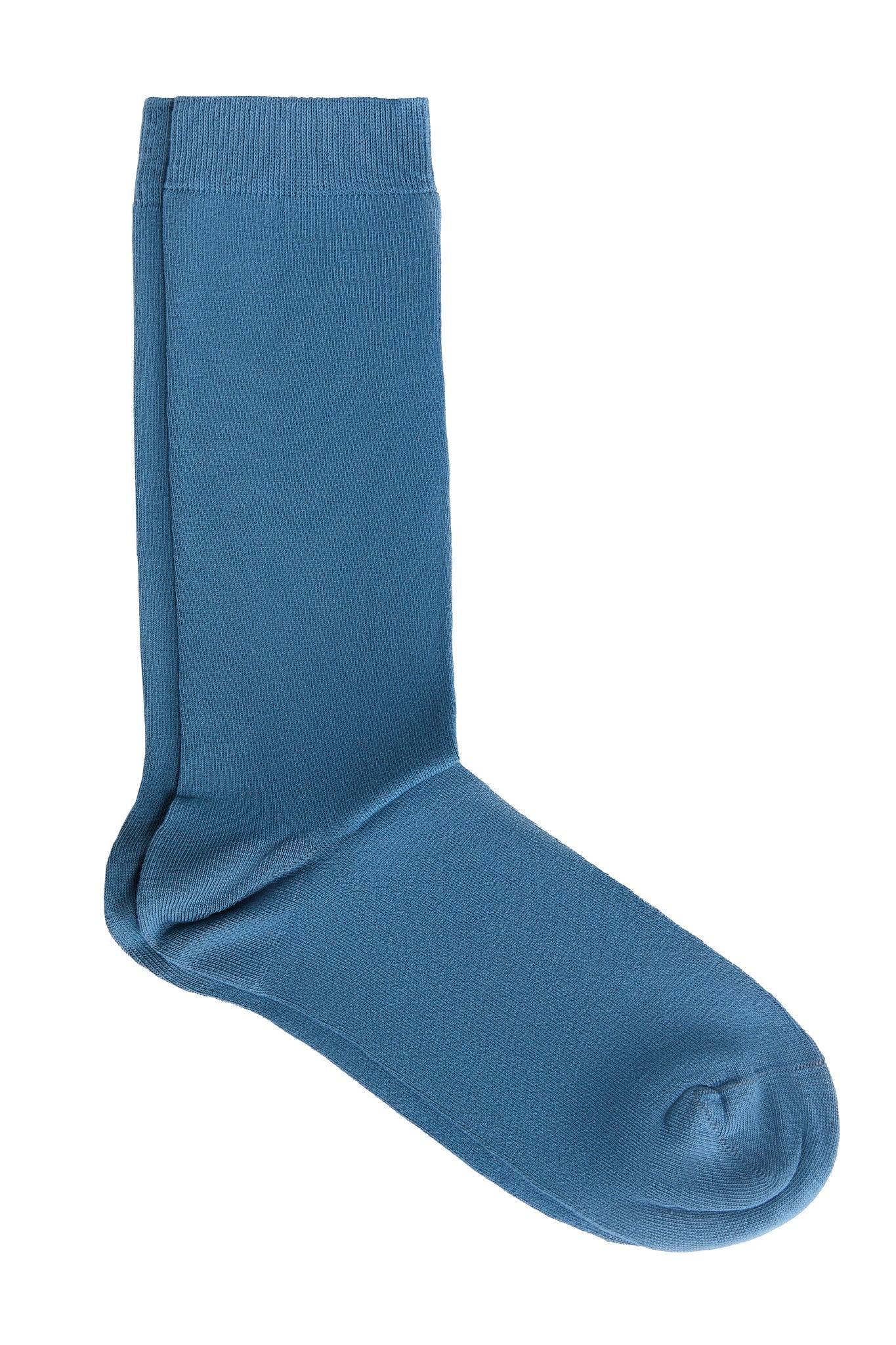 Bio-Baumwoll-Socken Unisex – 2er Pack - Evermind.eco