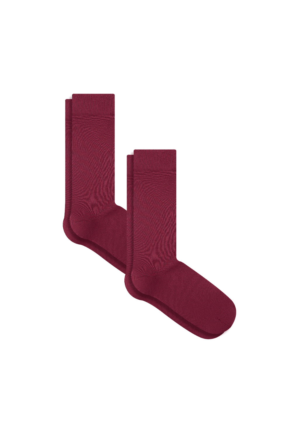 Bio-Baumwoll-Socken Unisex – 2er Pack - Evermind.eco