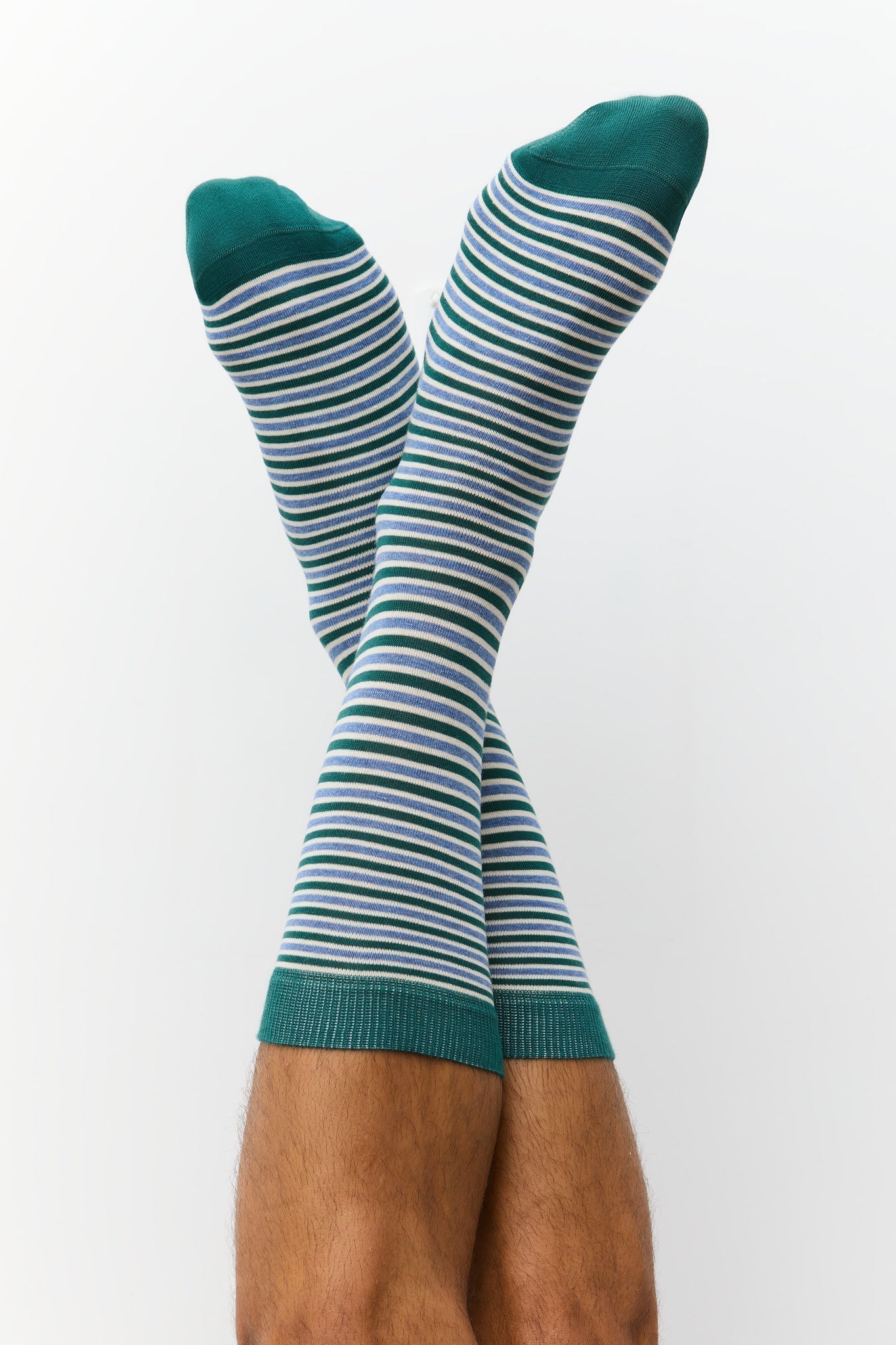 Bio-Baumwoll-Socken Unisex – 2er Pack - Evermind.eco